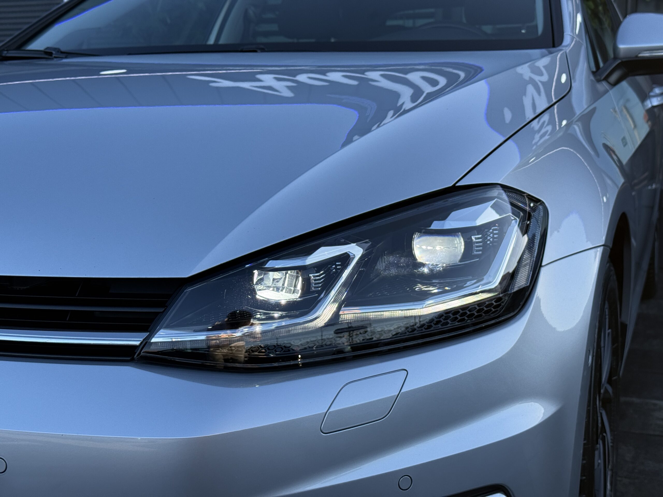 
								VW Golf 7.5 1.6tdi full									