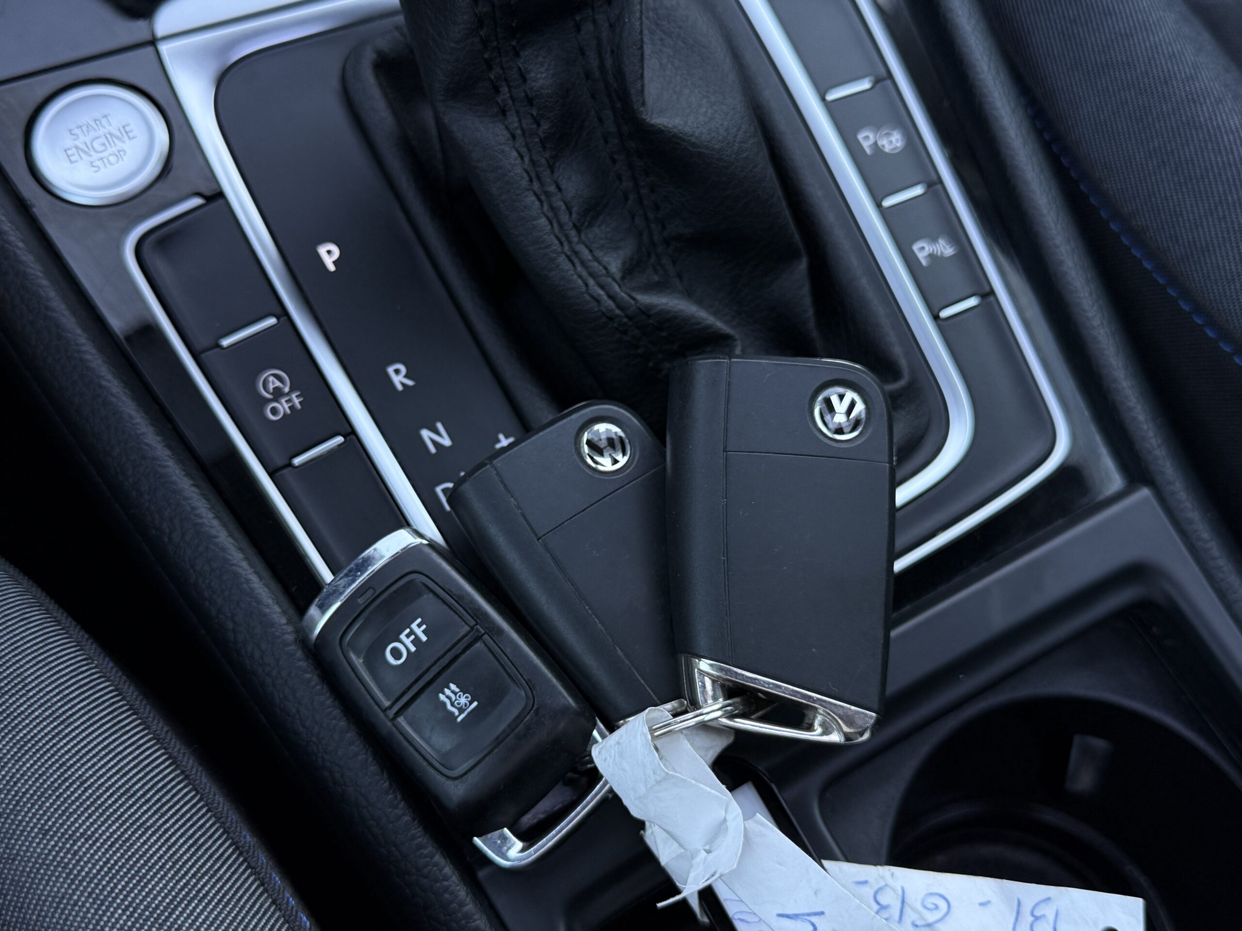 
								VW Golf 7.5 1.6tdi full									