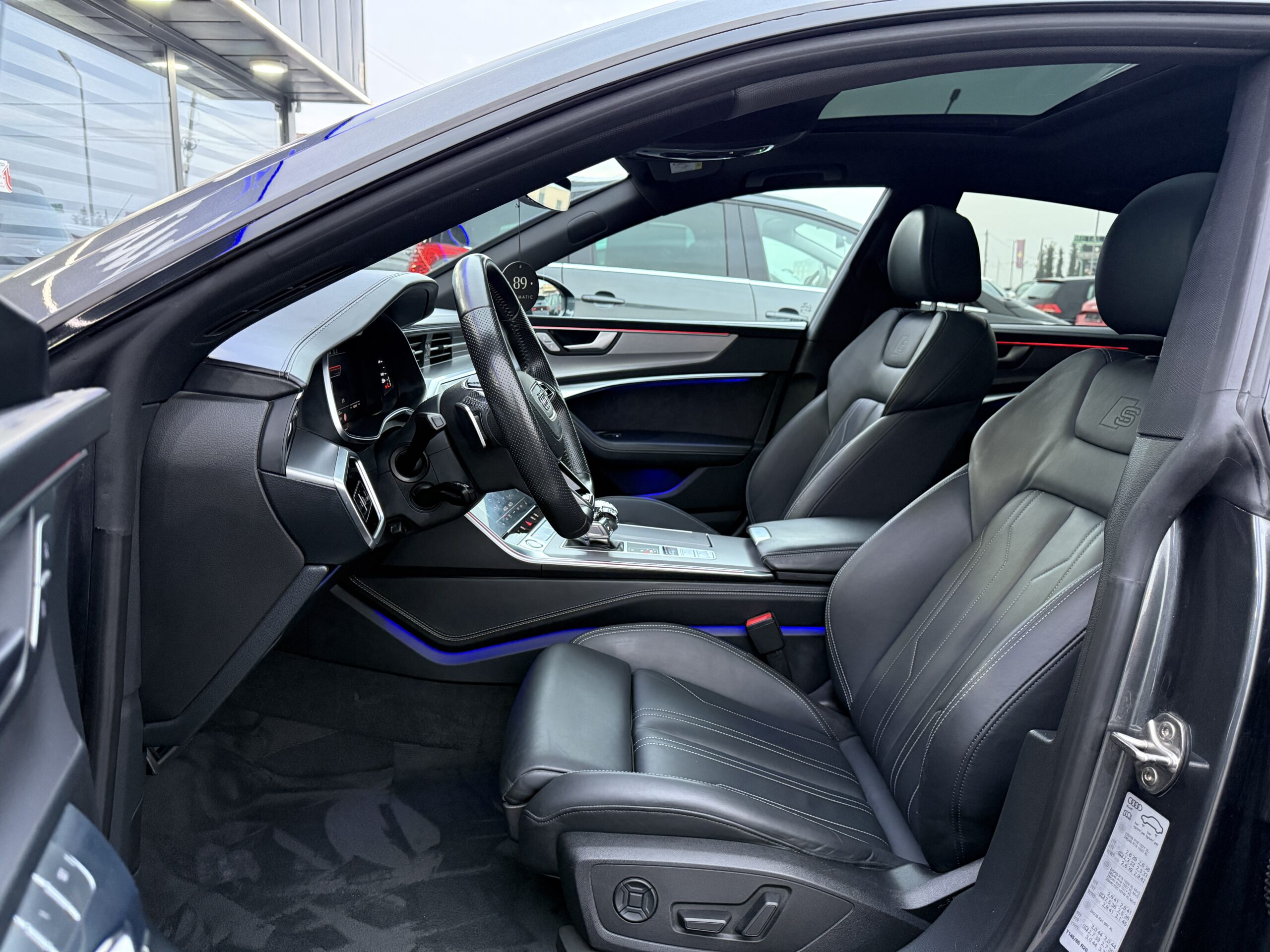 
								Audi A7 50tdi full									