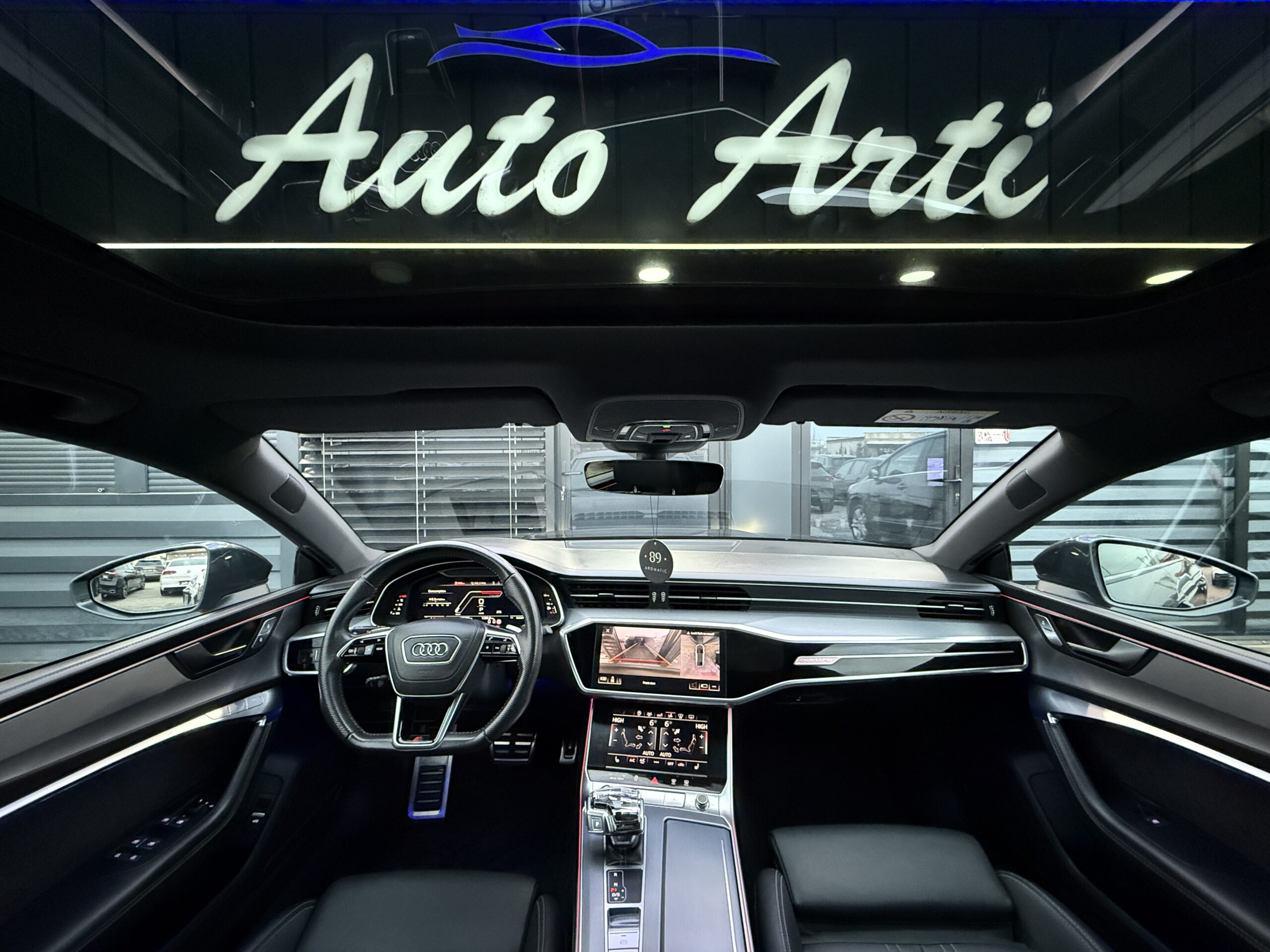 
								Audi A7 50tdi full									