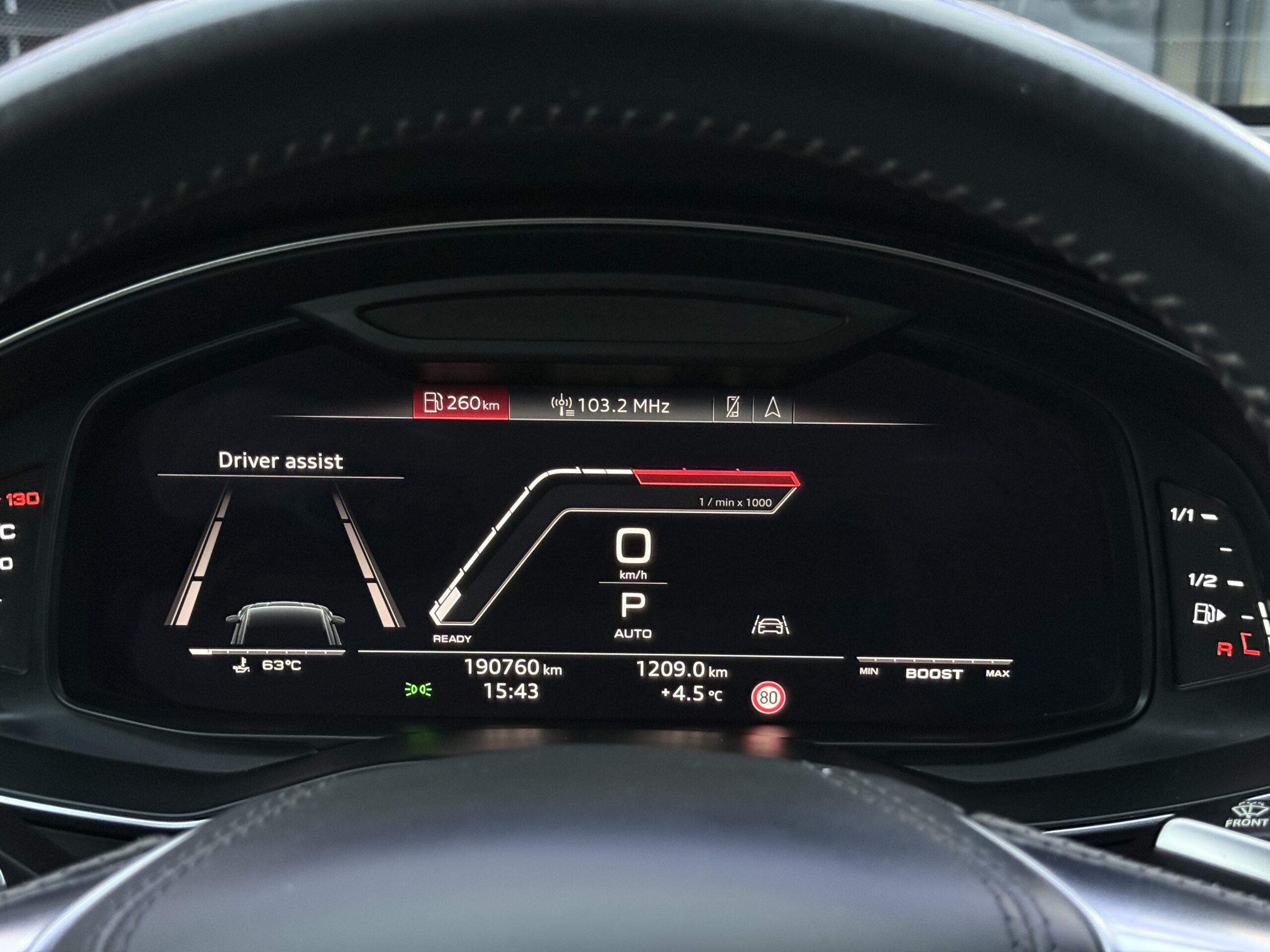 
								Audi A7 50tdi full									