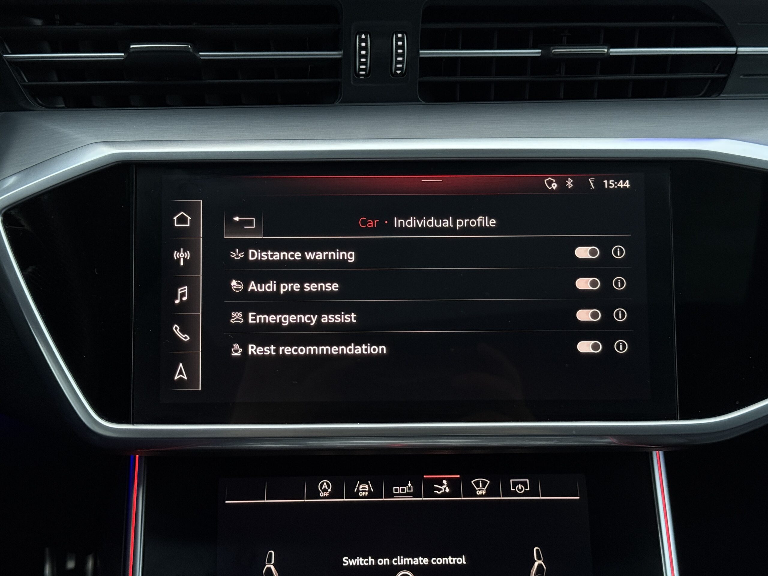 
								Audi A7 50tdi full									