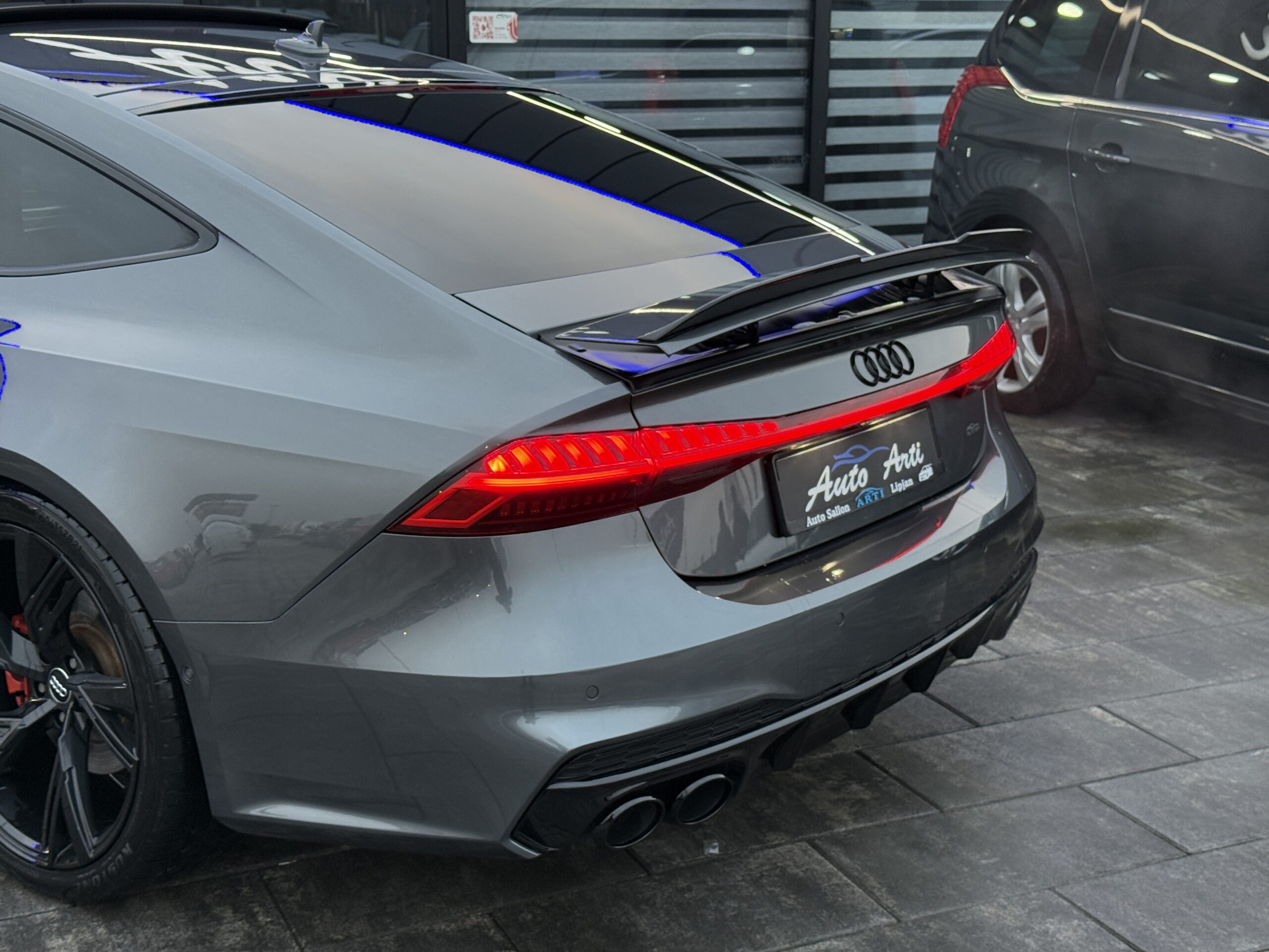 
								Audi A7 50tdi full									
