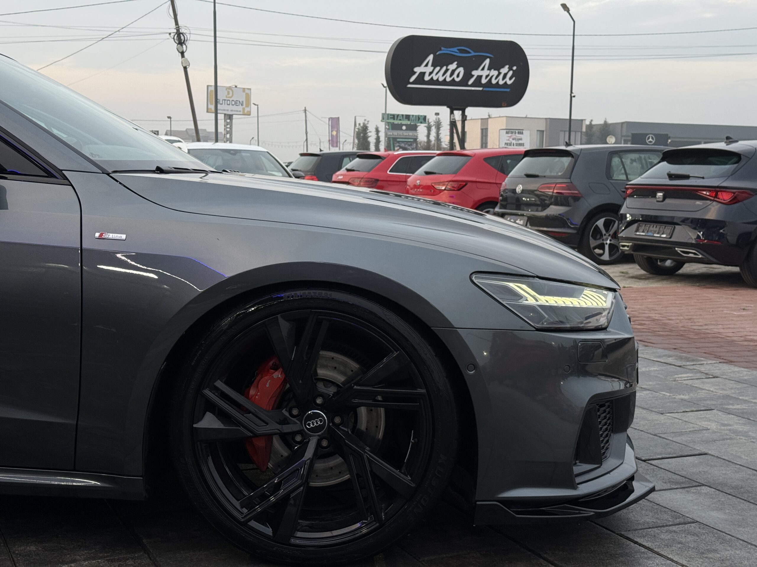 
								Audi A7 50tdi full									