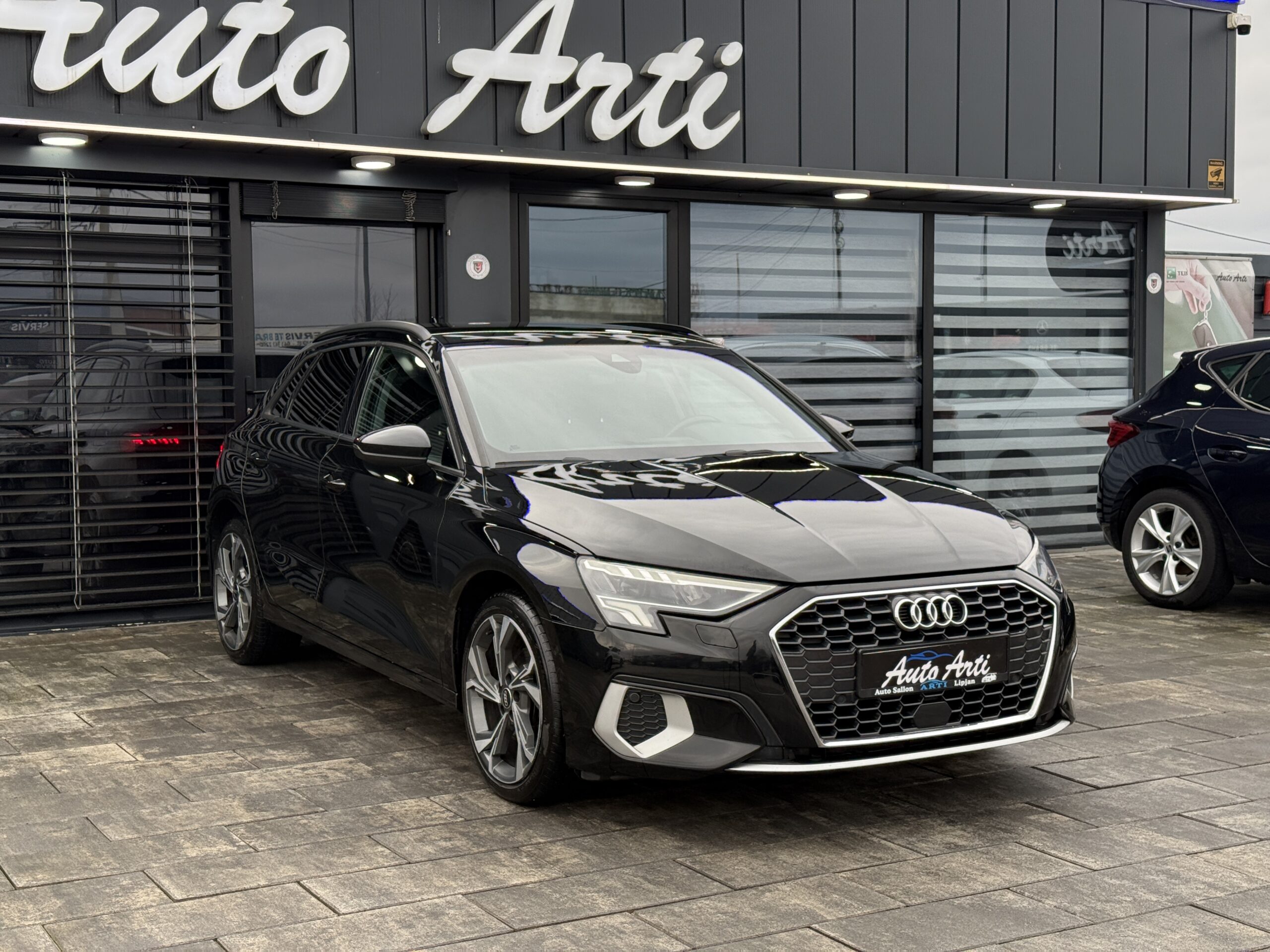 
								Audi A3 35tdi full									