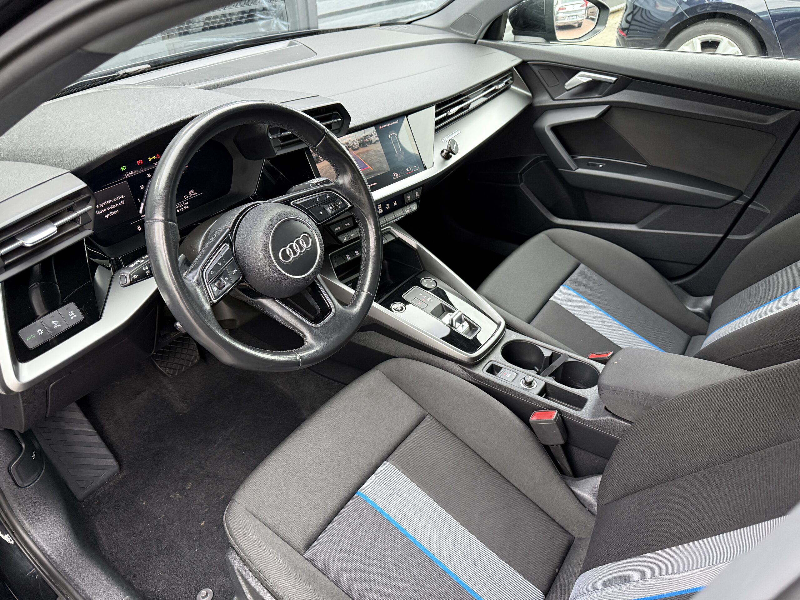 
								Audi A3 35tdi full									