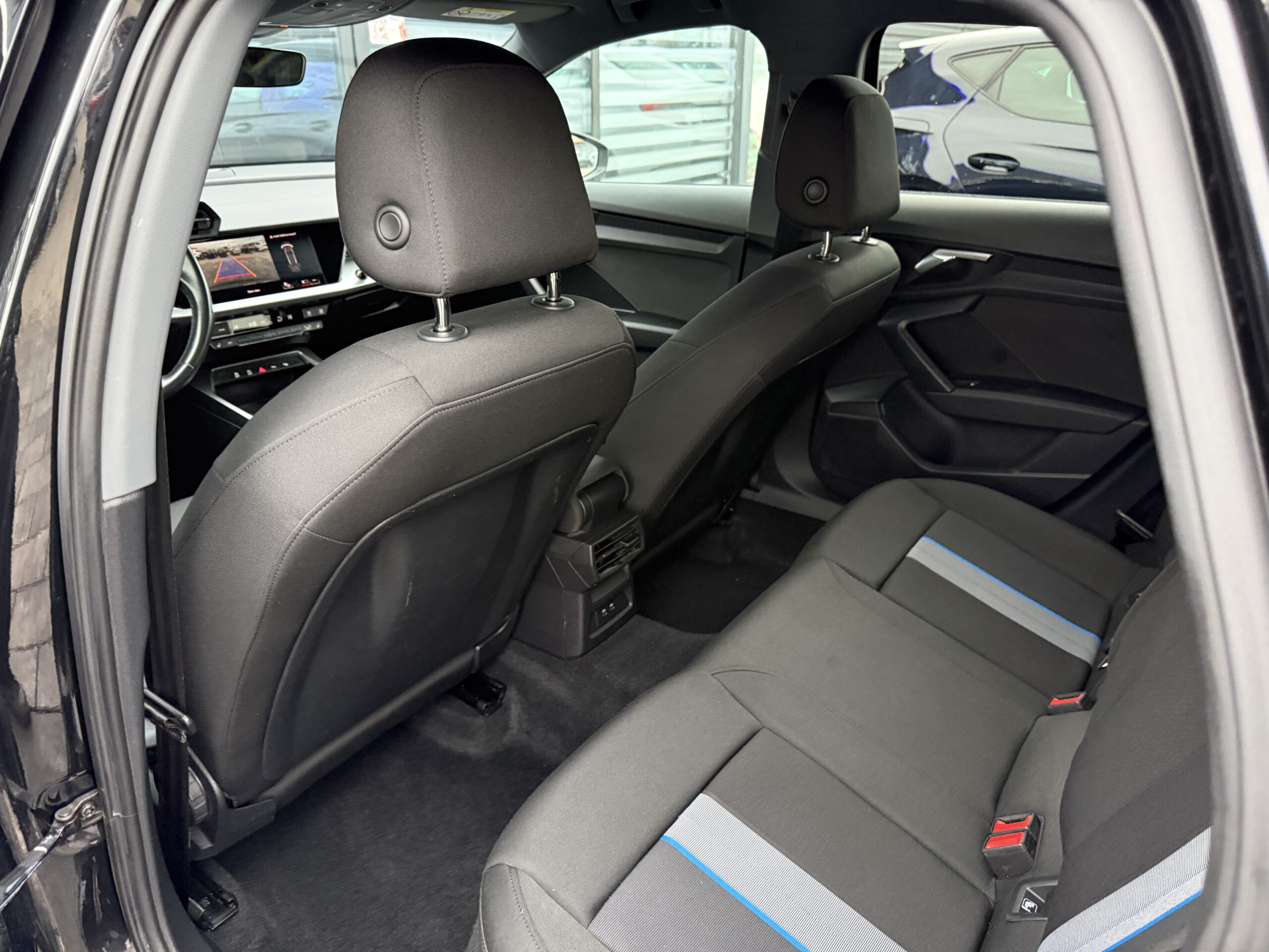 
								Audi A3 35tdi full									