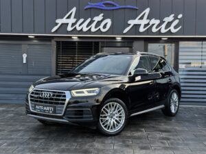 Audi Q5 50tdi