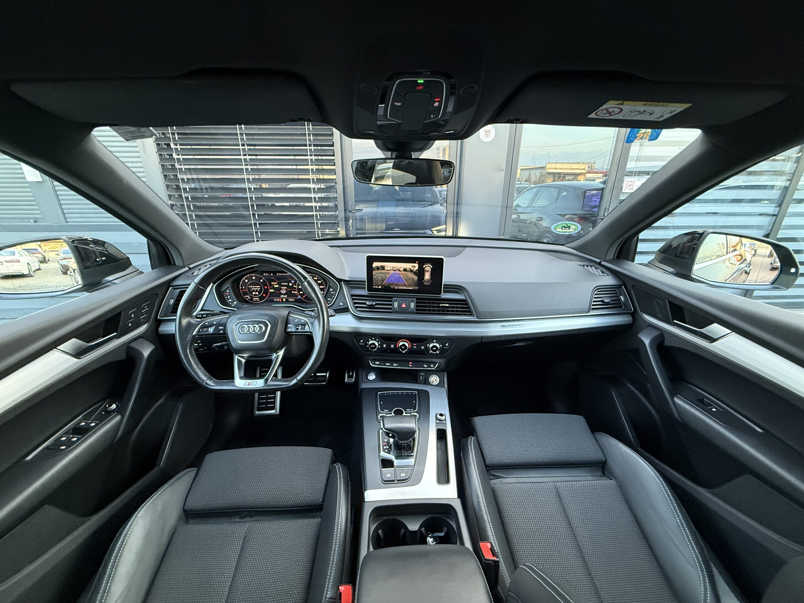 
								Audi Q5 50tdi full									