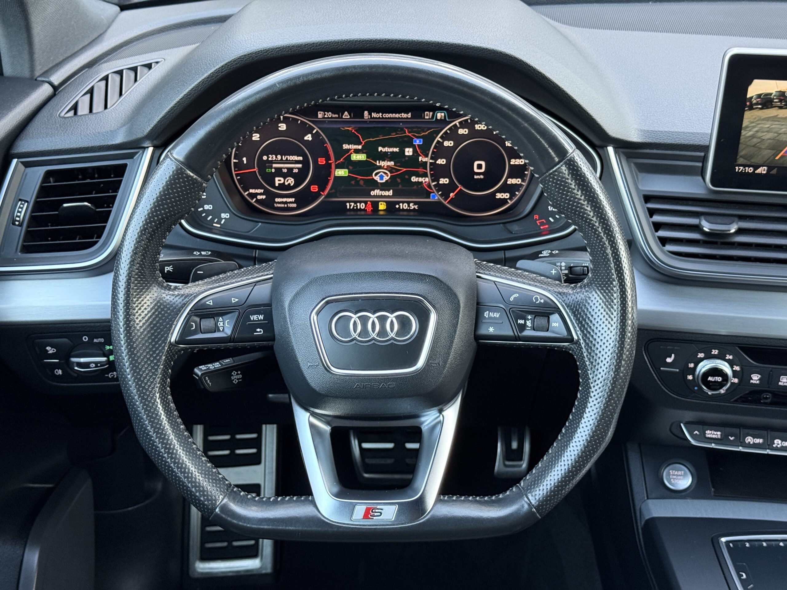 
								Audi Q5 50tdi full									