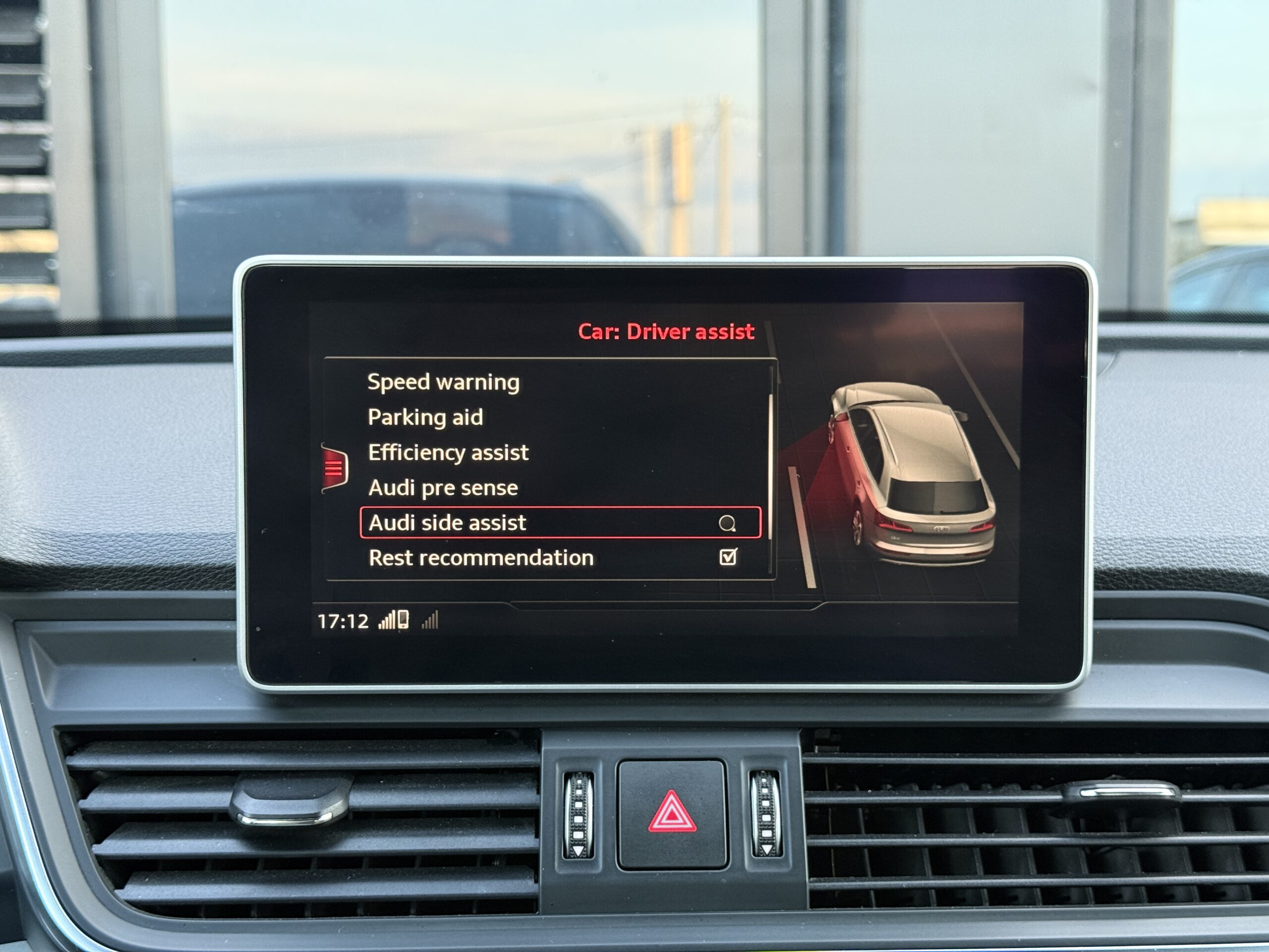 
								Audi Q5 50tdi full									
