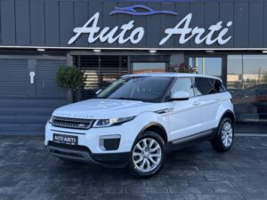 Land Rover Evoque 2.0d