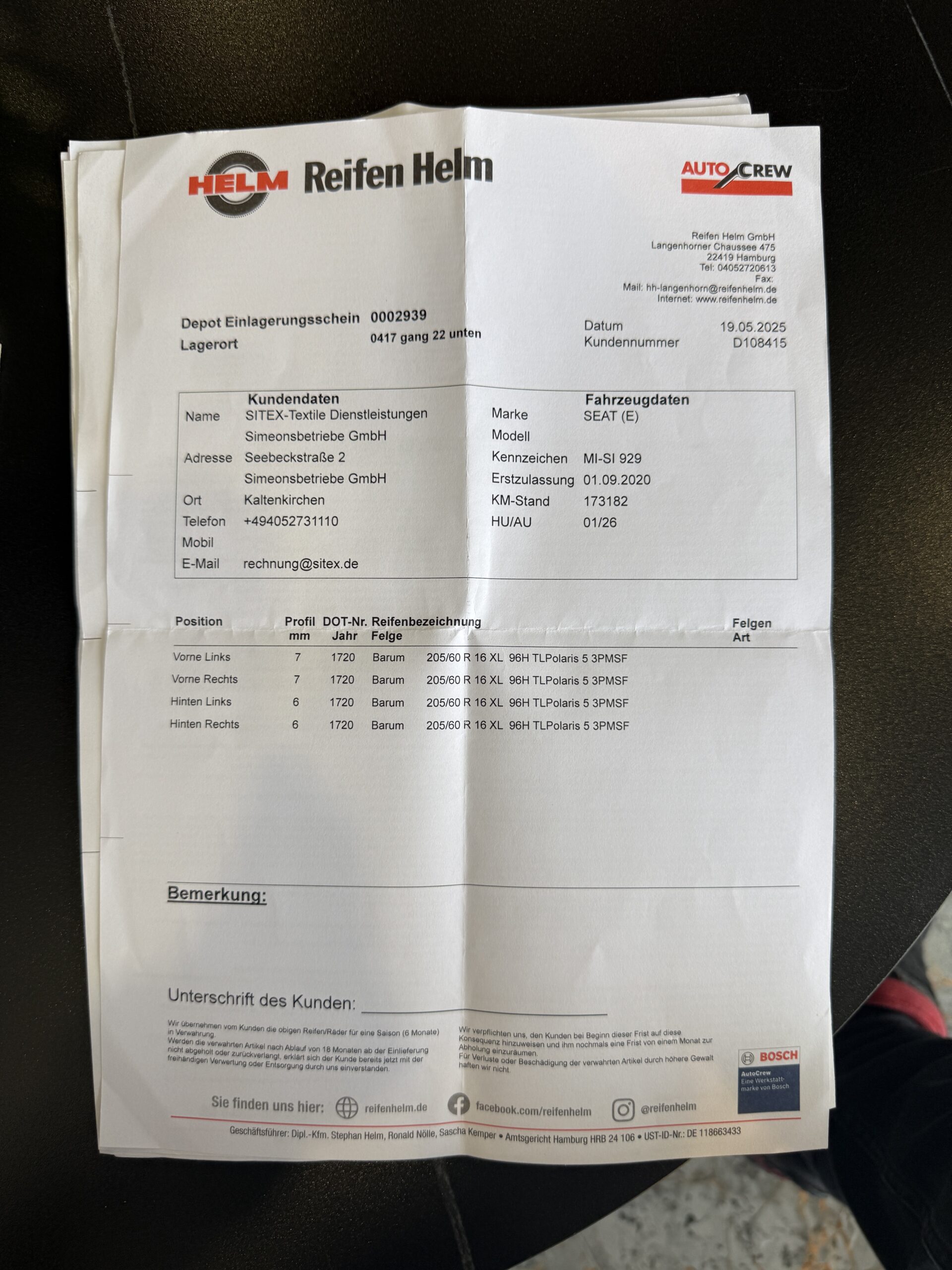 
								Seat Arona 1.6TDI full									