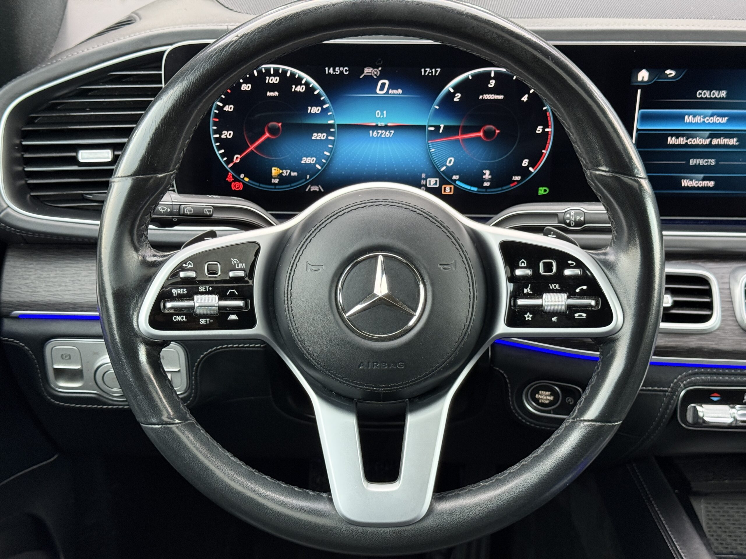 
								Mercedes-Benz GLS 400d full									