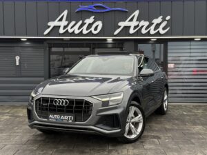 Audi Q8 50tdi