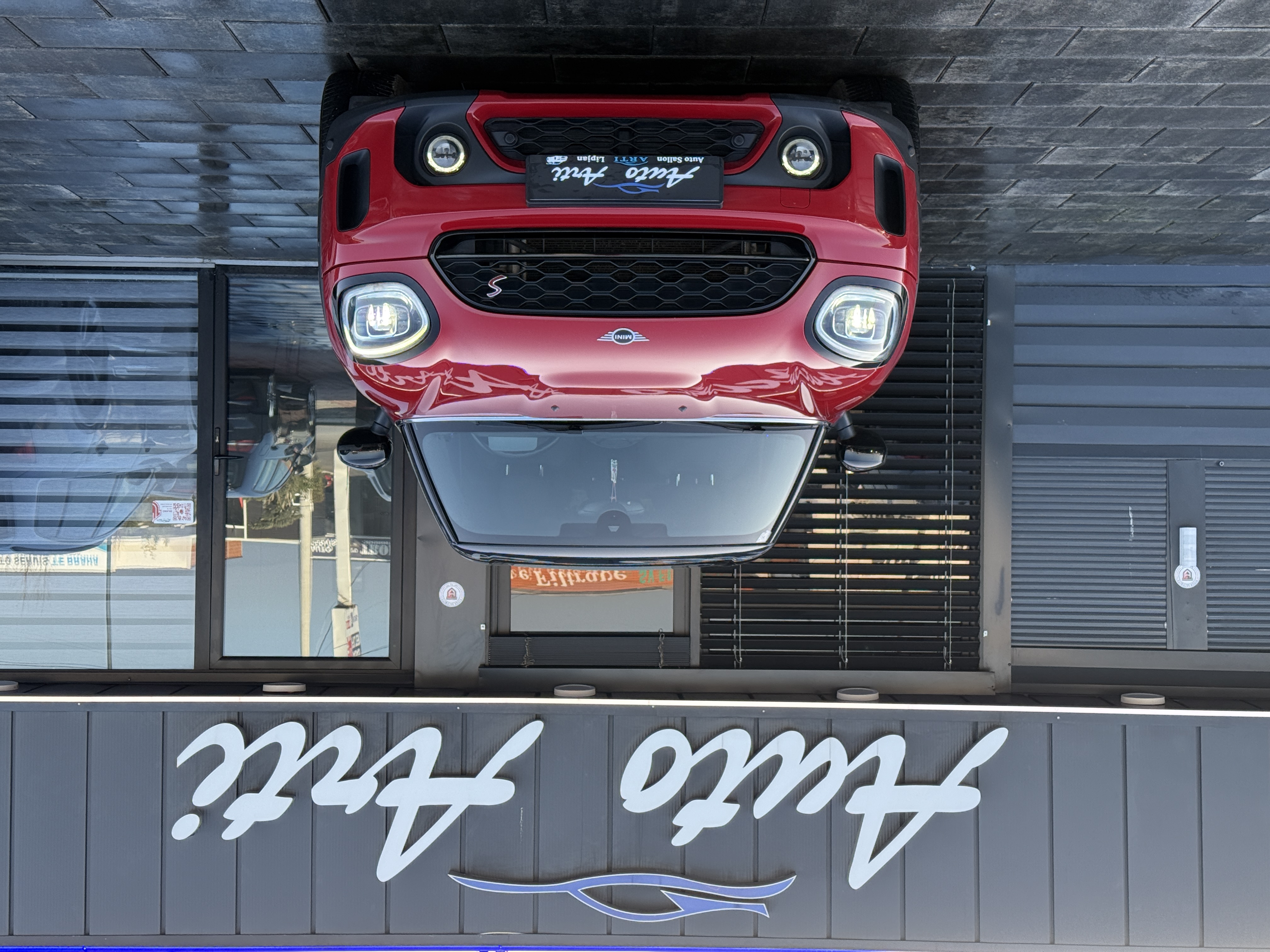 
								Mini Countryman S full									