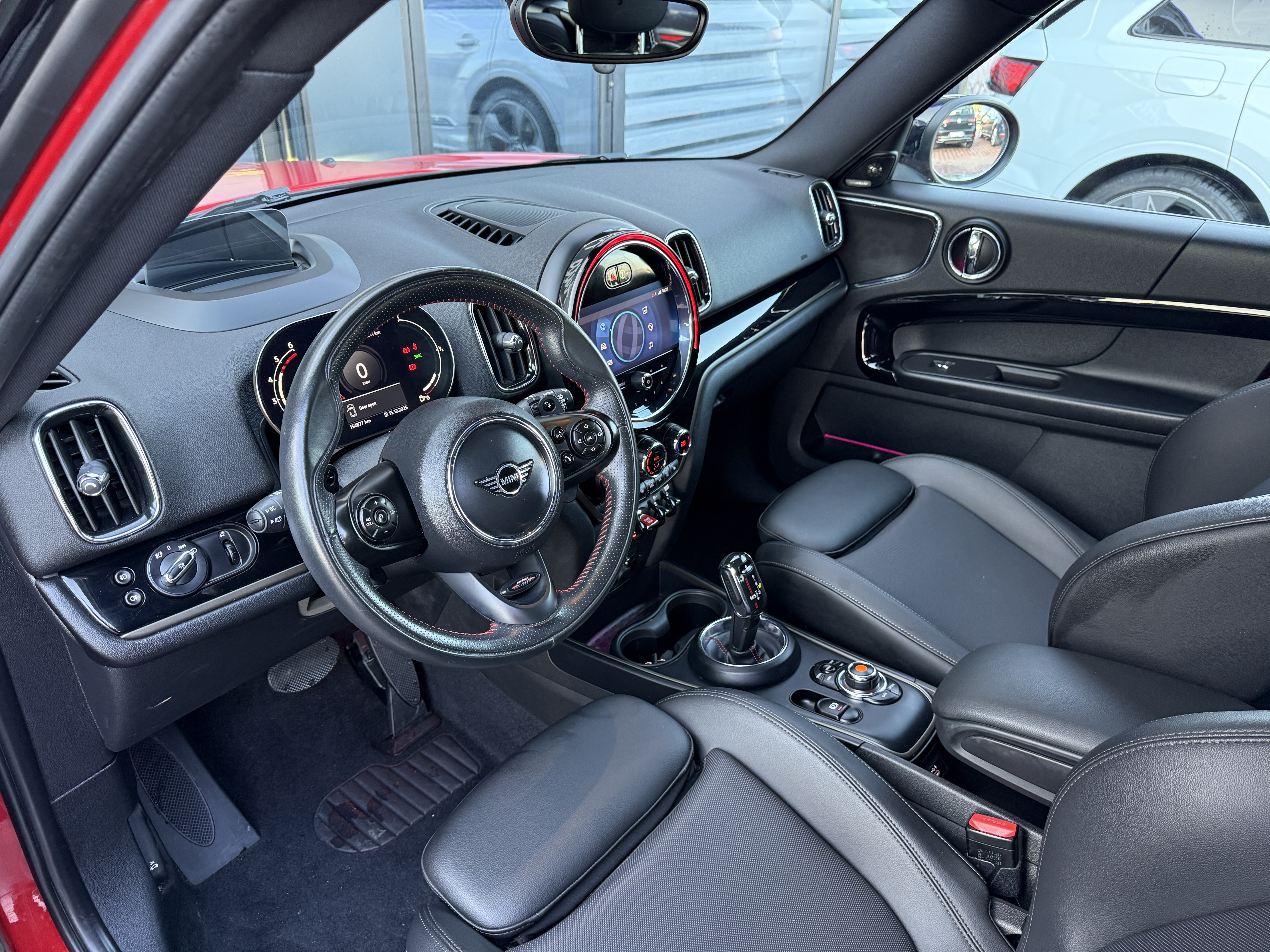 
								Mini Countryman S full									