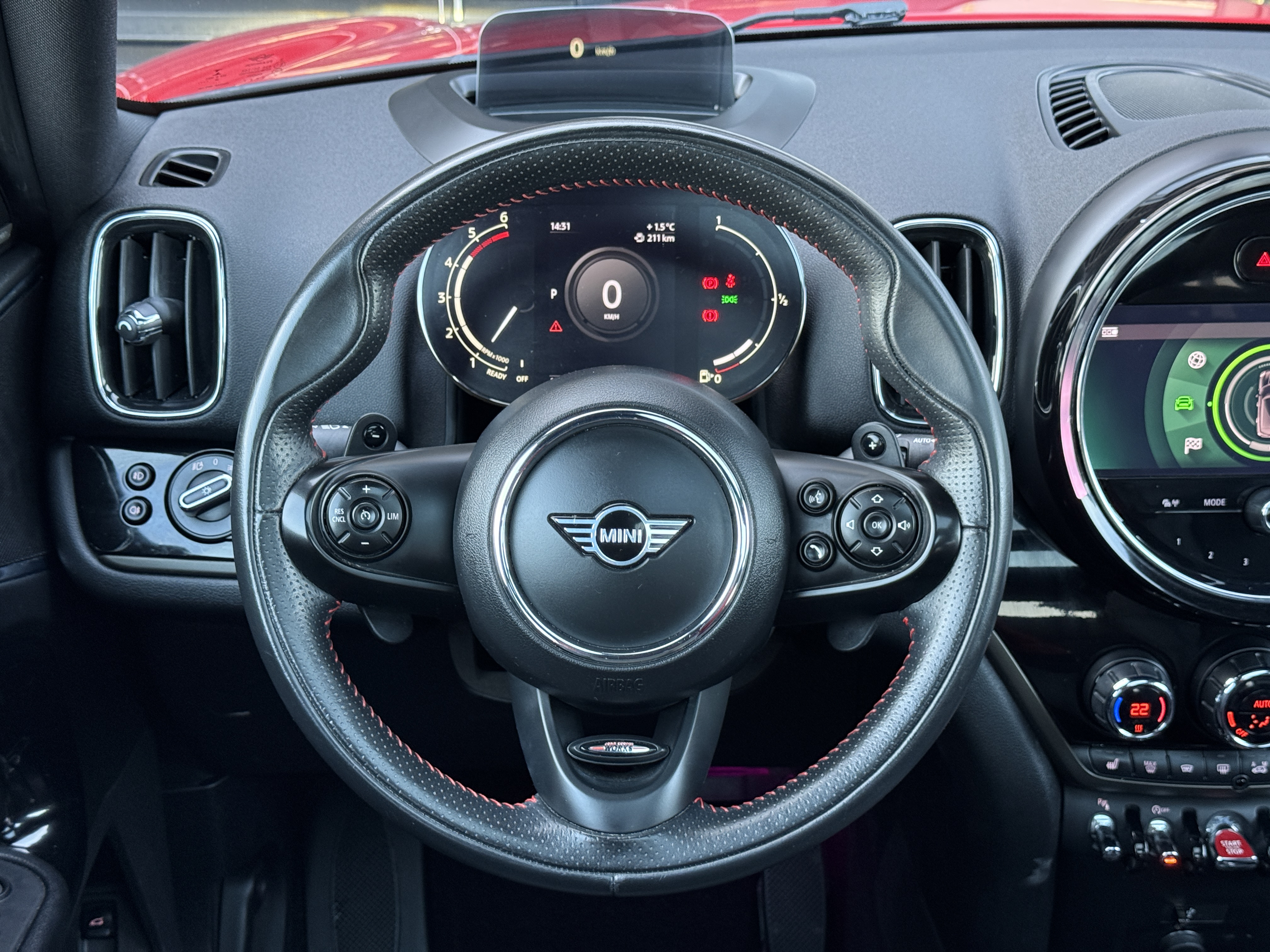 
								Mini Countryman S full									