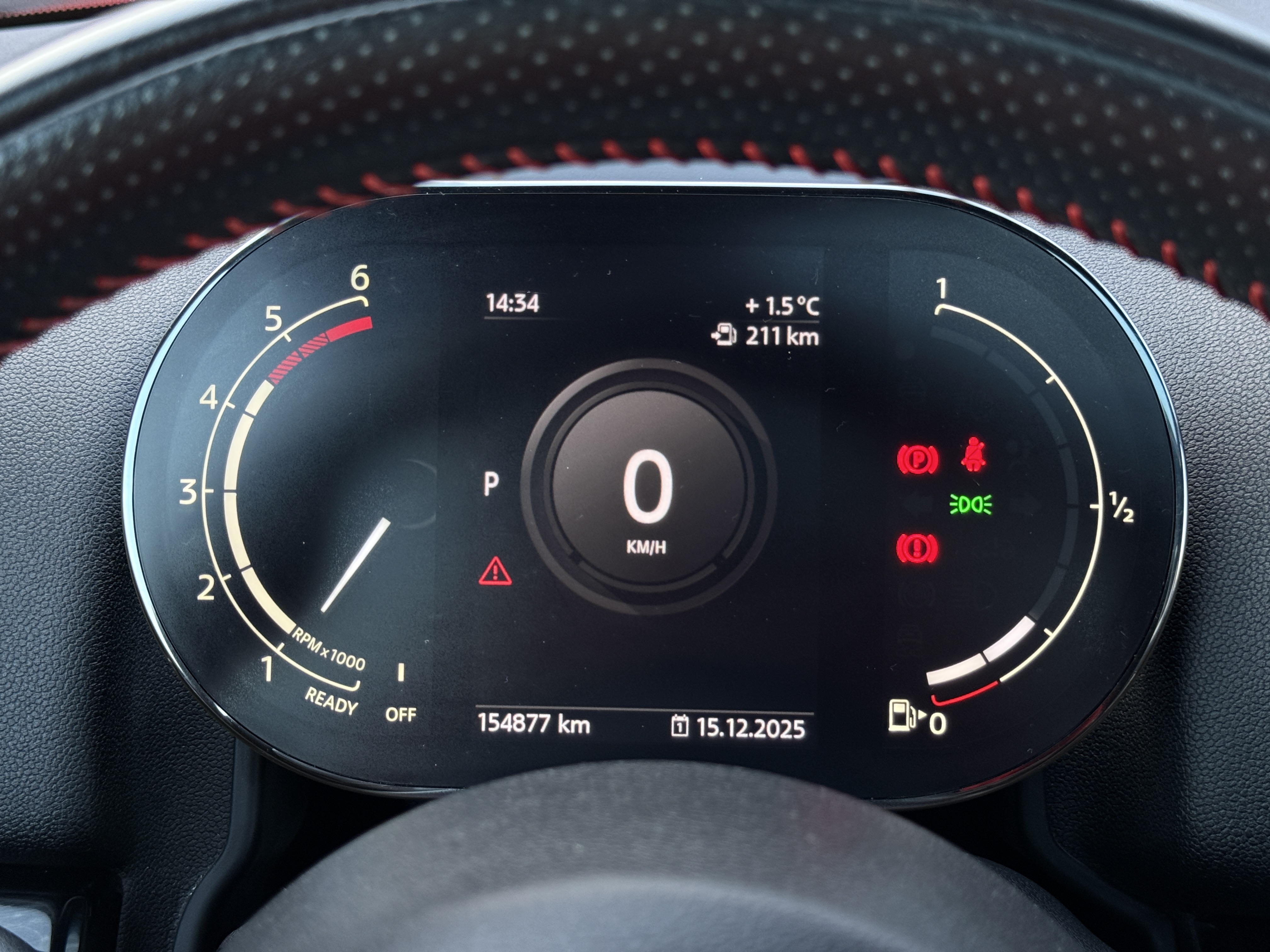 
								Mini Countryman S full									