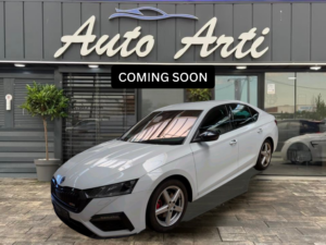 Skoda Octavia RS