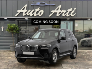 BMW X3 20d