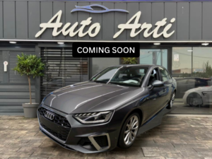 Audi A4 35tdi