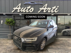 Audi Q3 2.0tdi