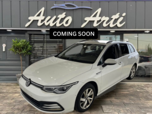 VW Golf 8 2.0tdi