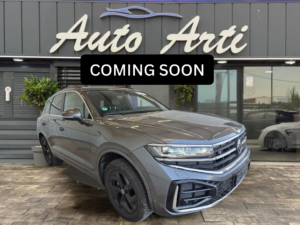 VW Touareg R-line