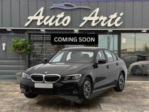BMW 318d 2022