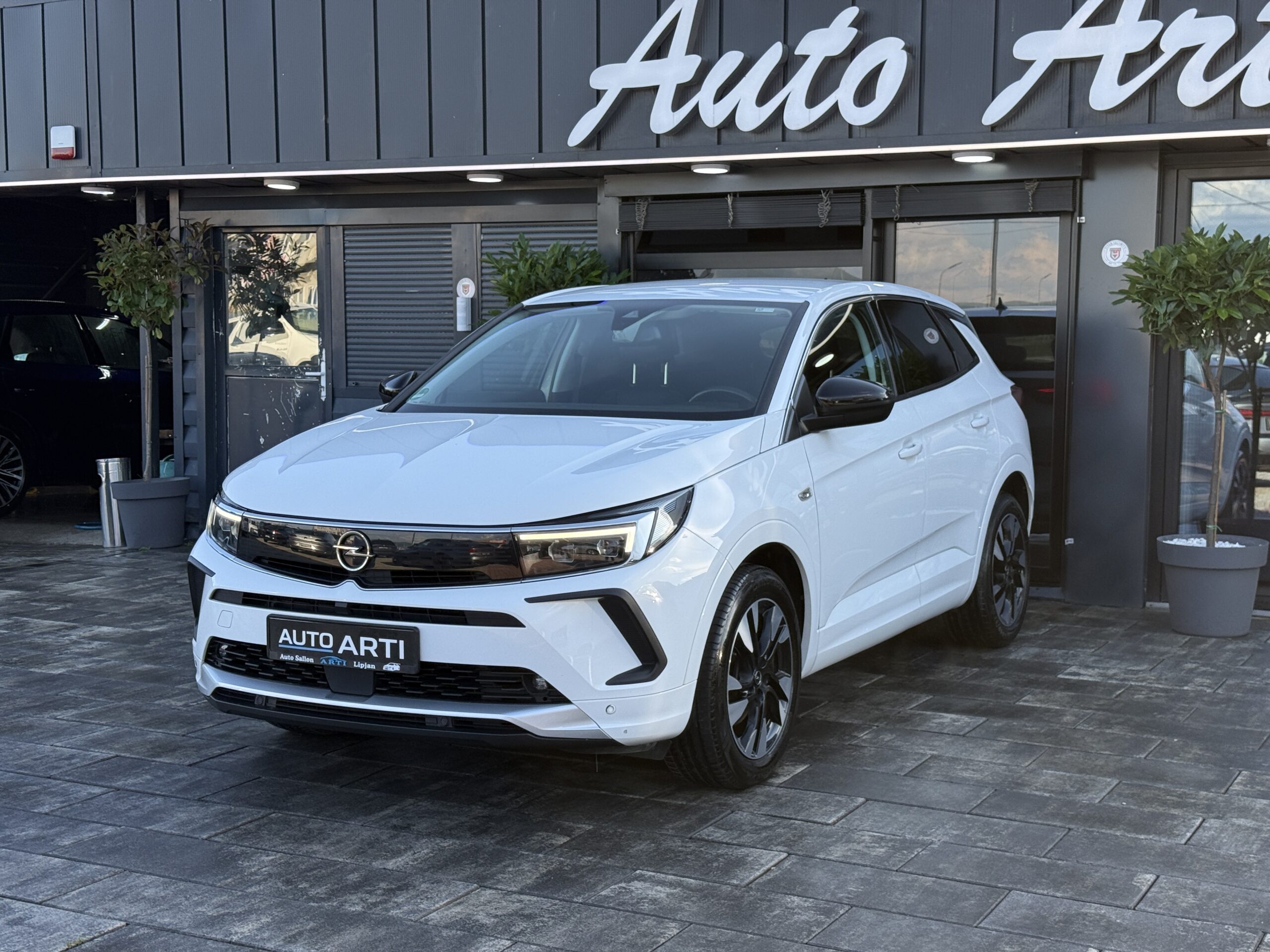 
								Opel Grandland X full									