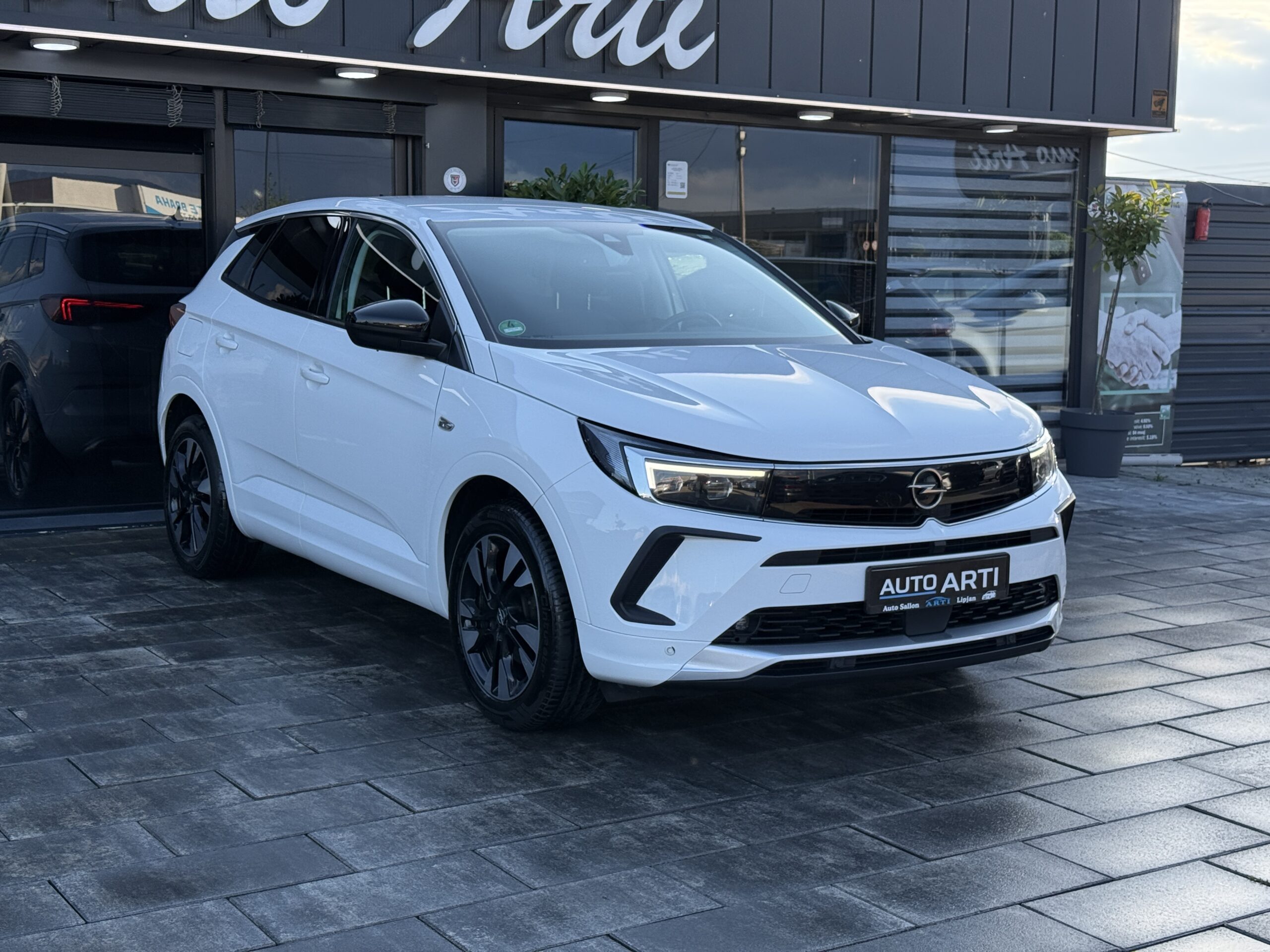 
								Opel Grandland X full									