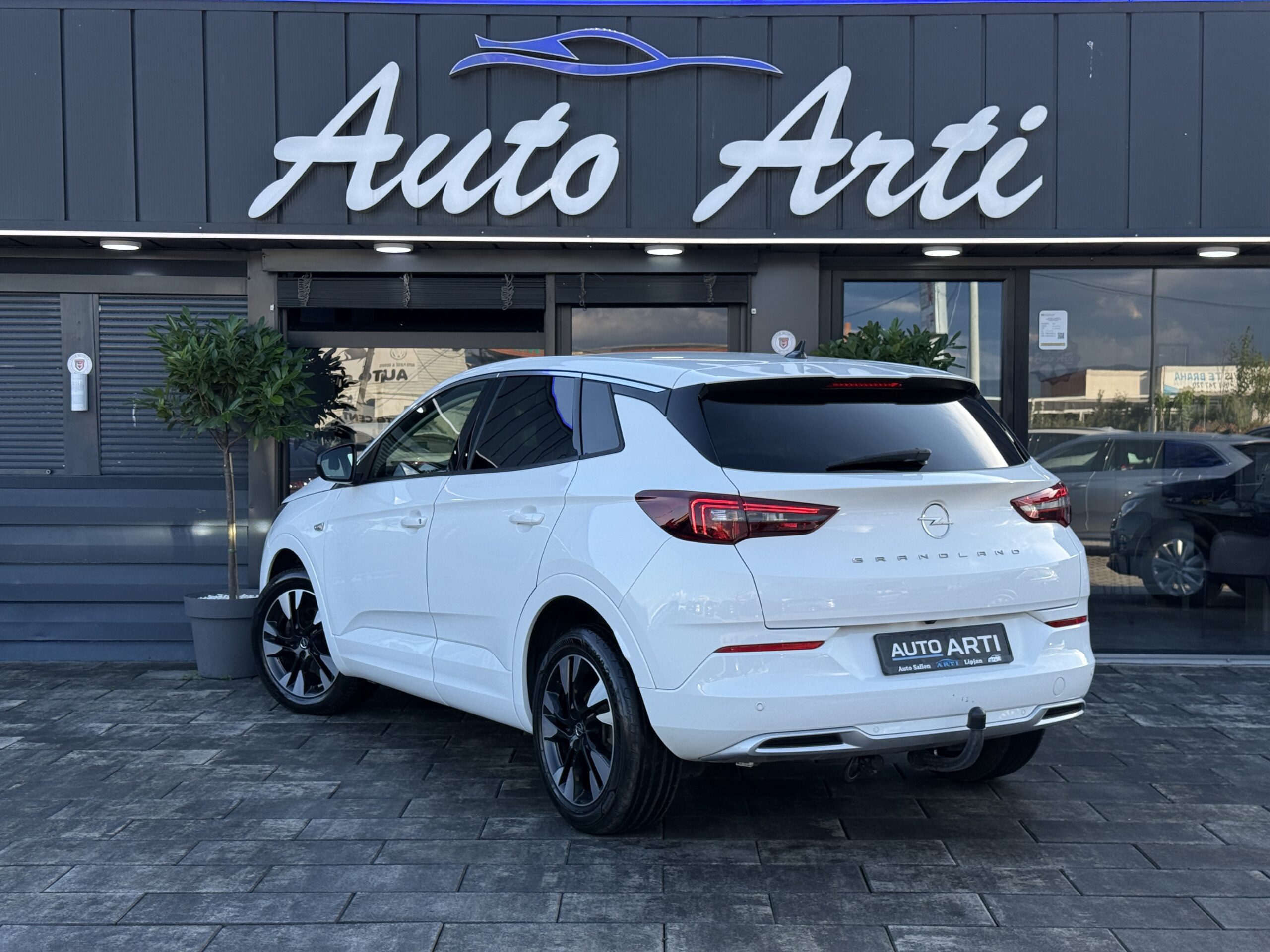 
								Opel Grandland X full									