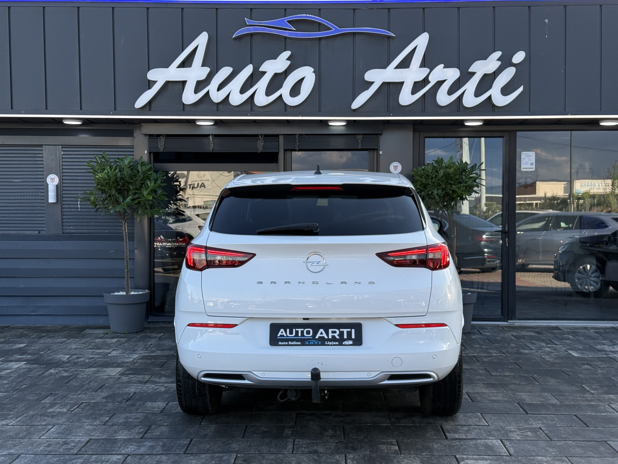 
								Opel Grandland X full									