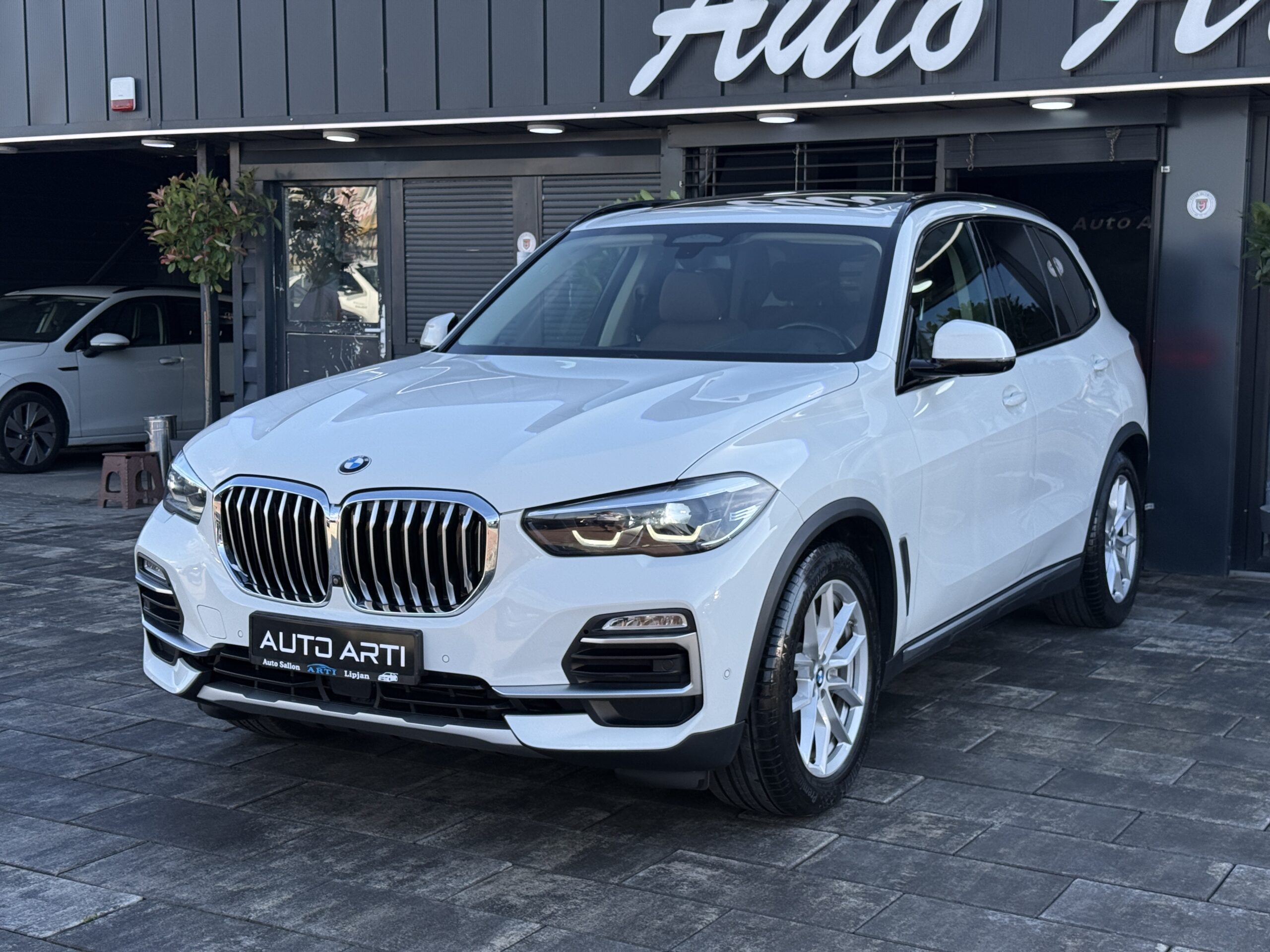 
								BMW X5 30d 7 Ulse full									