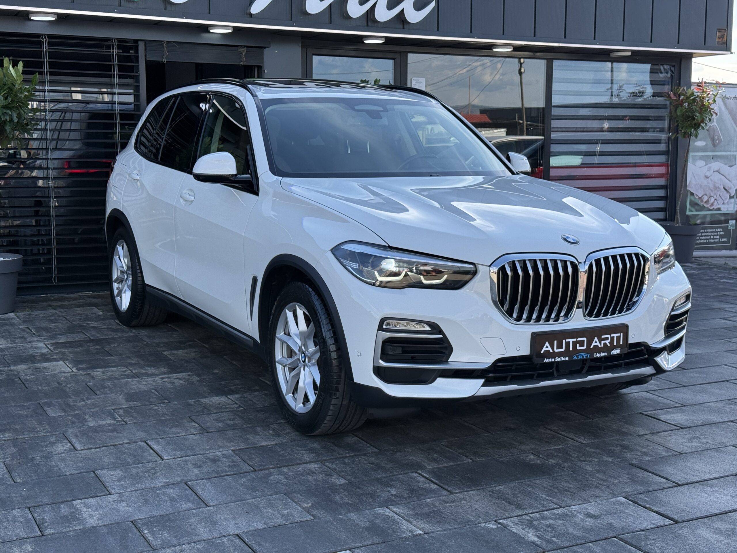
								BMW X5 30d 7 Ulse full									