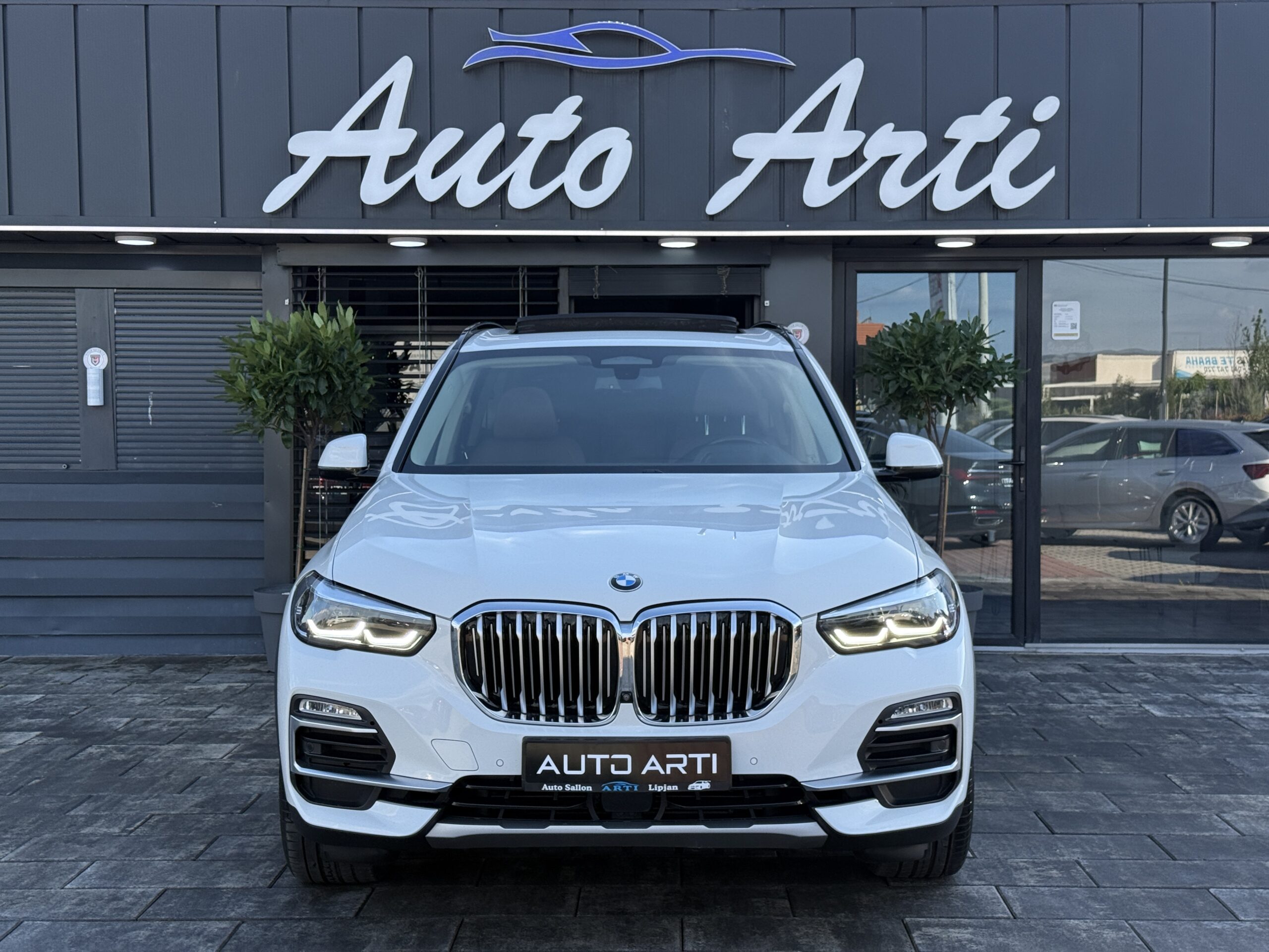 
								BMW X5 30d 7 Ulse full									