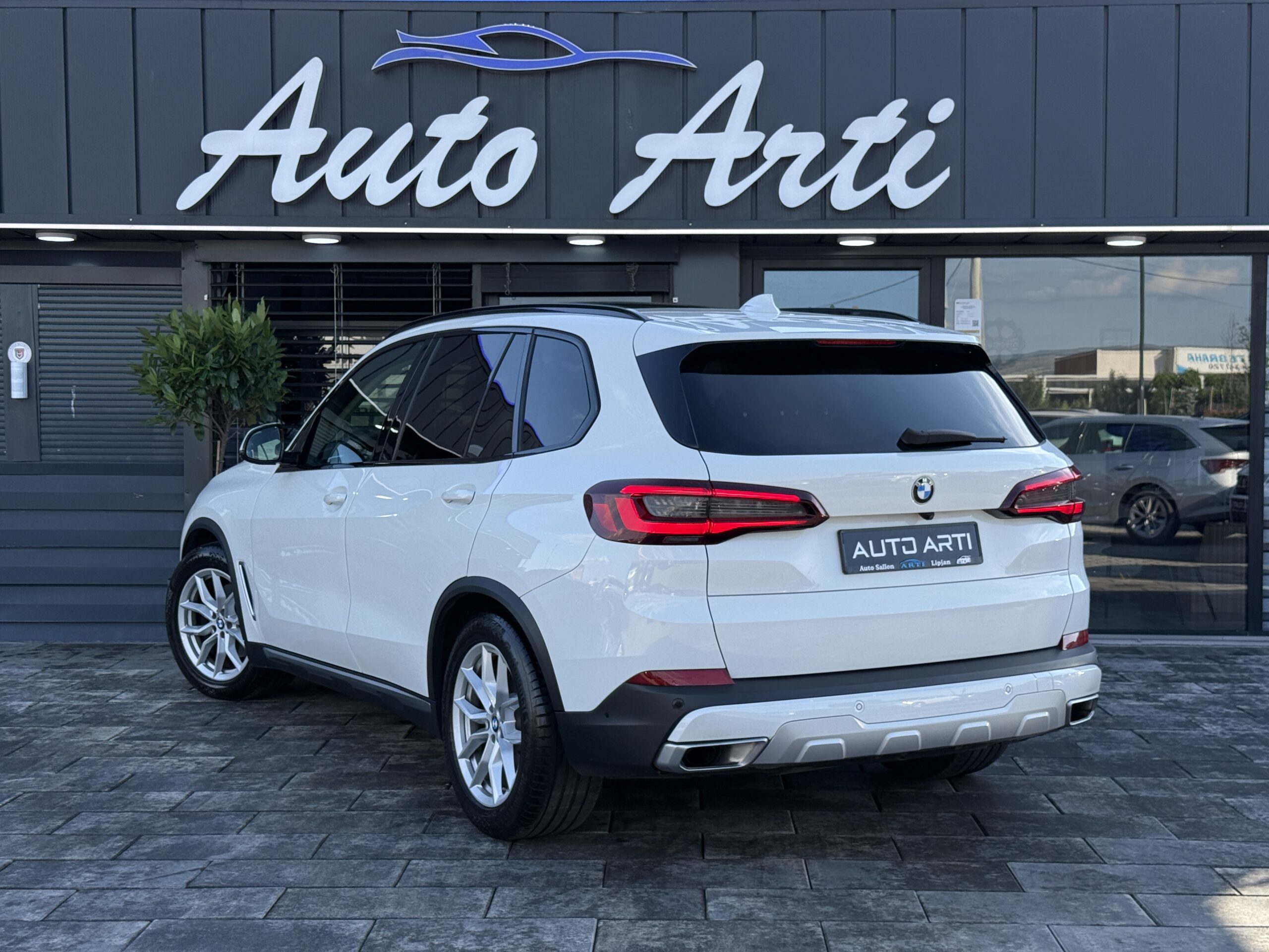 
								BMW X5 30d 7 Ulse full									