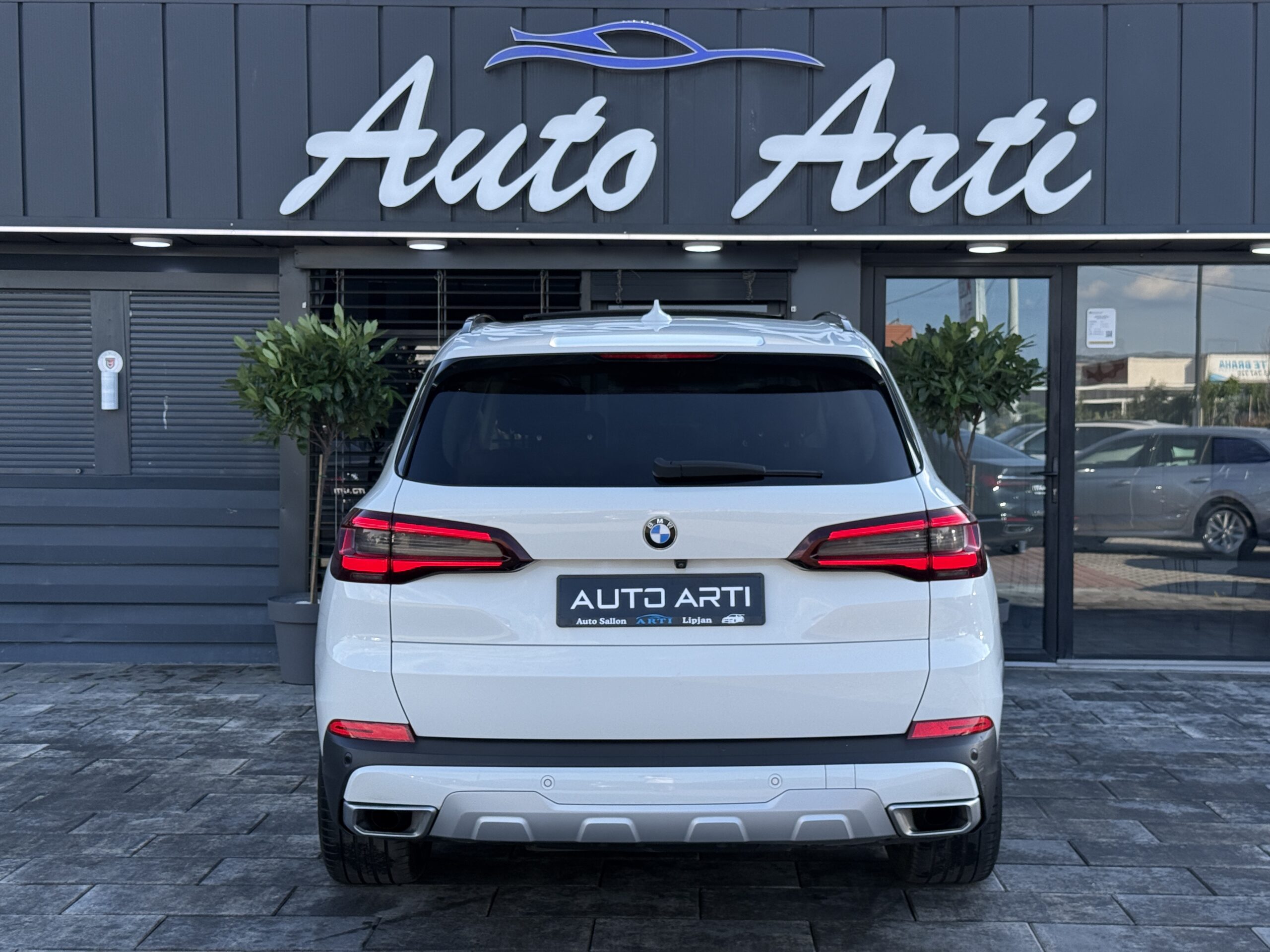 
								BMW X5 30d 7 Ulse full									