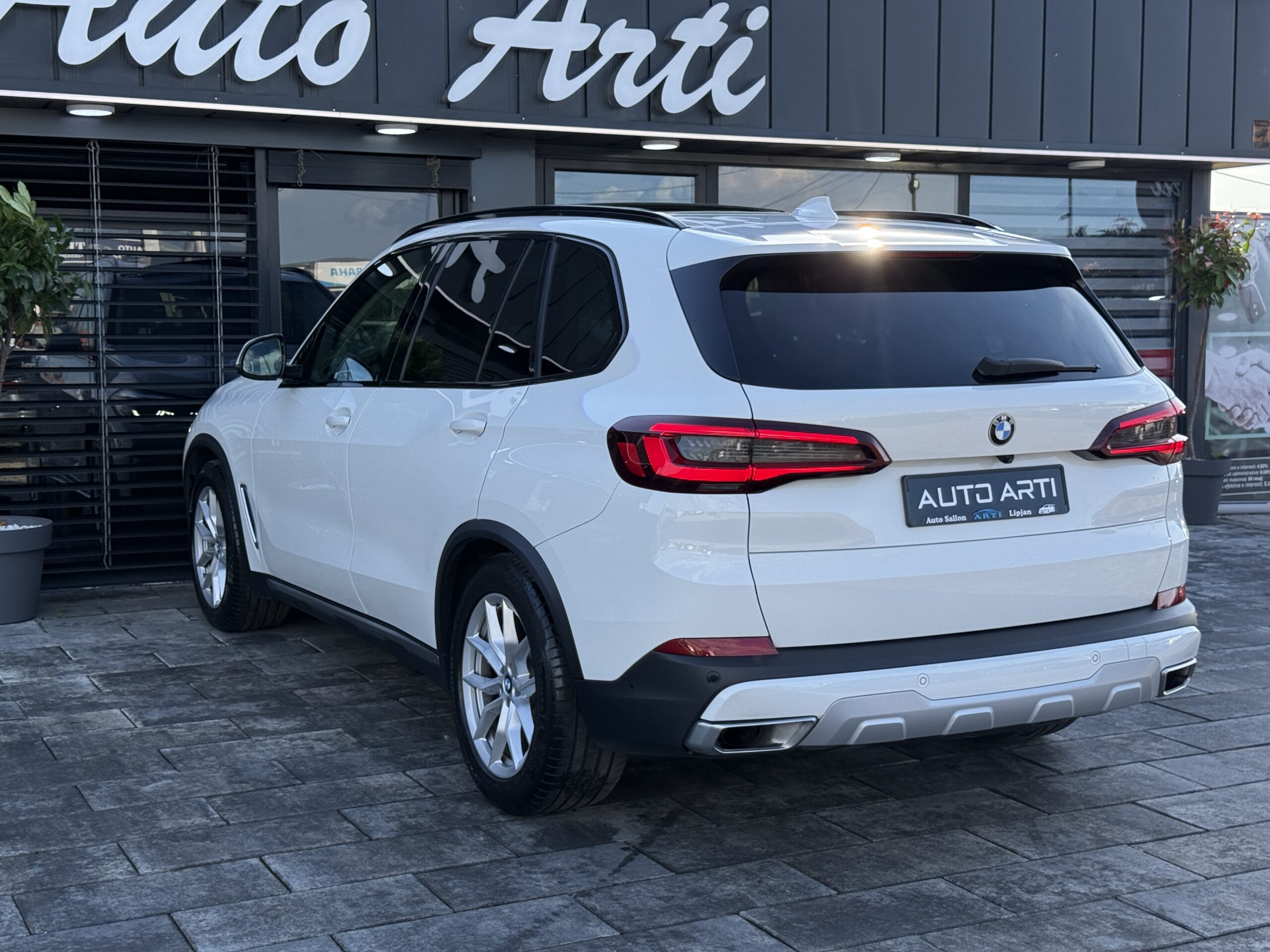 
								BMW X5 30d 7 Ulse full									