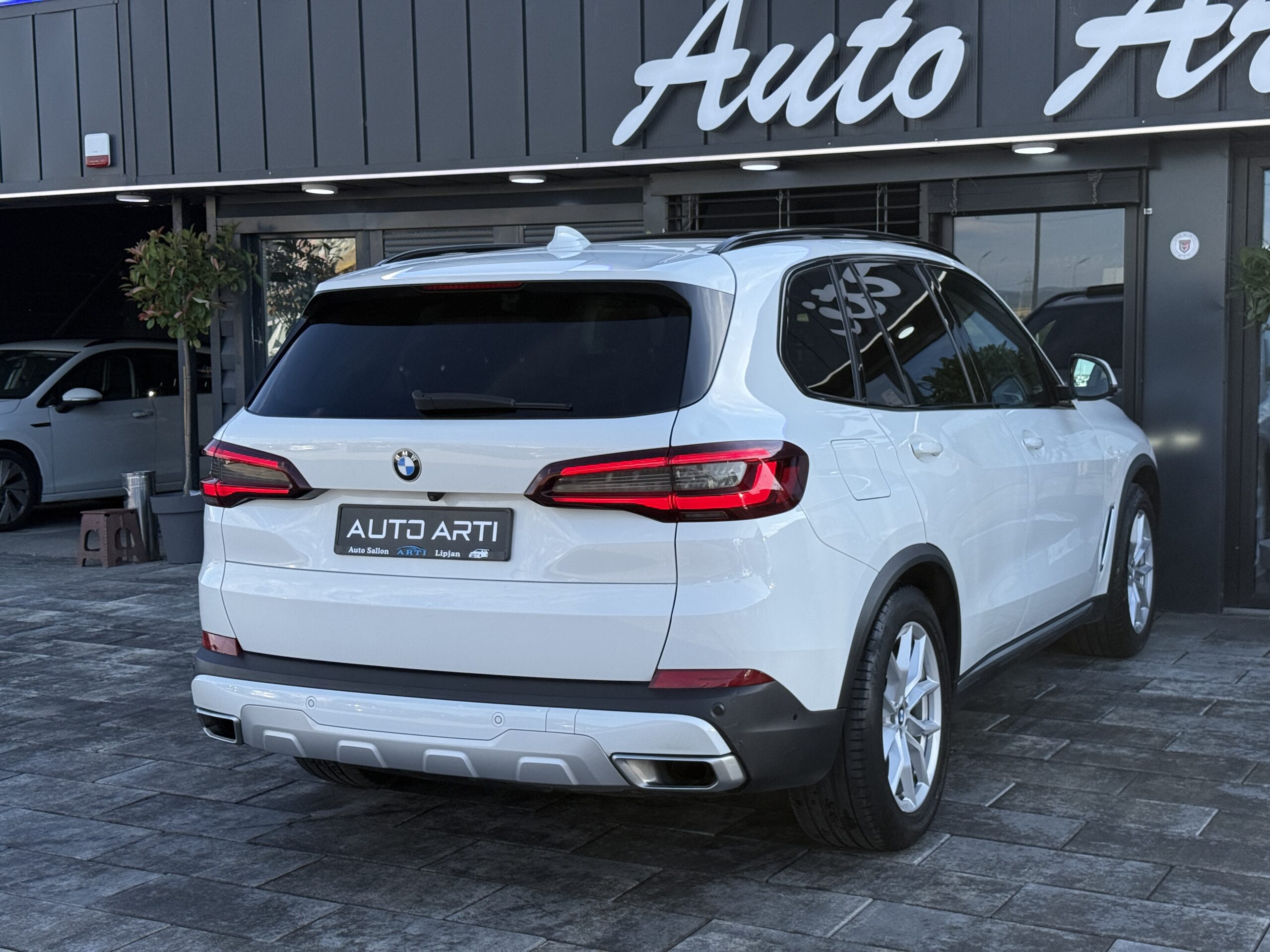 
								BMW X5 30d 7 Ulse full									