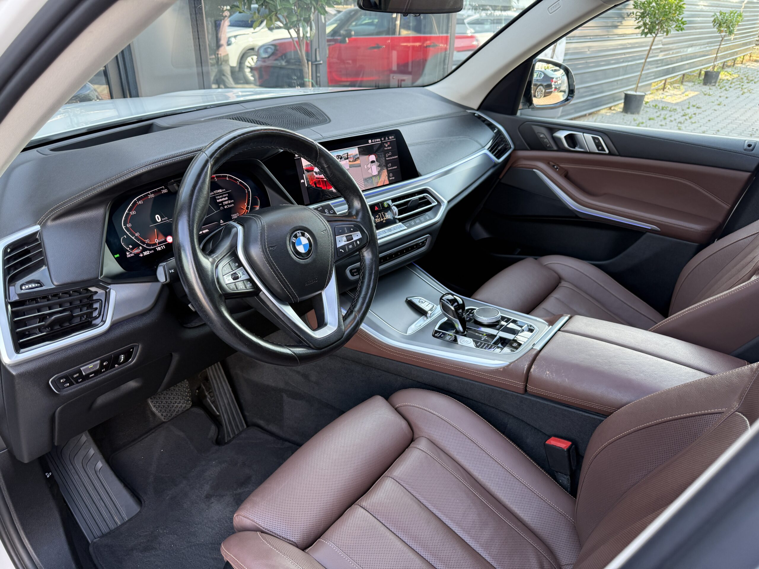 
								BMW X5 30d 7 Ulse full									