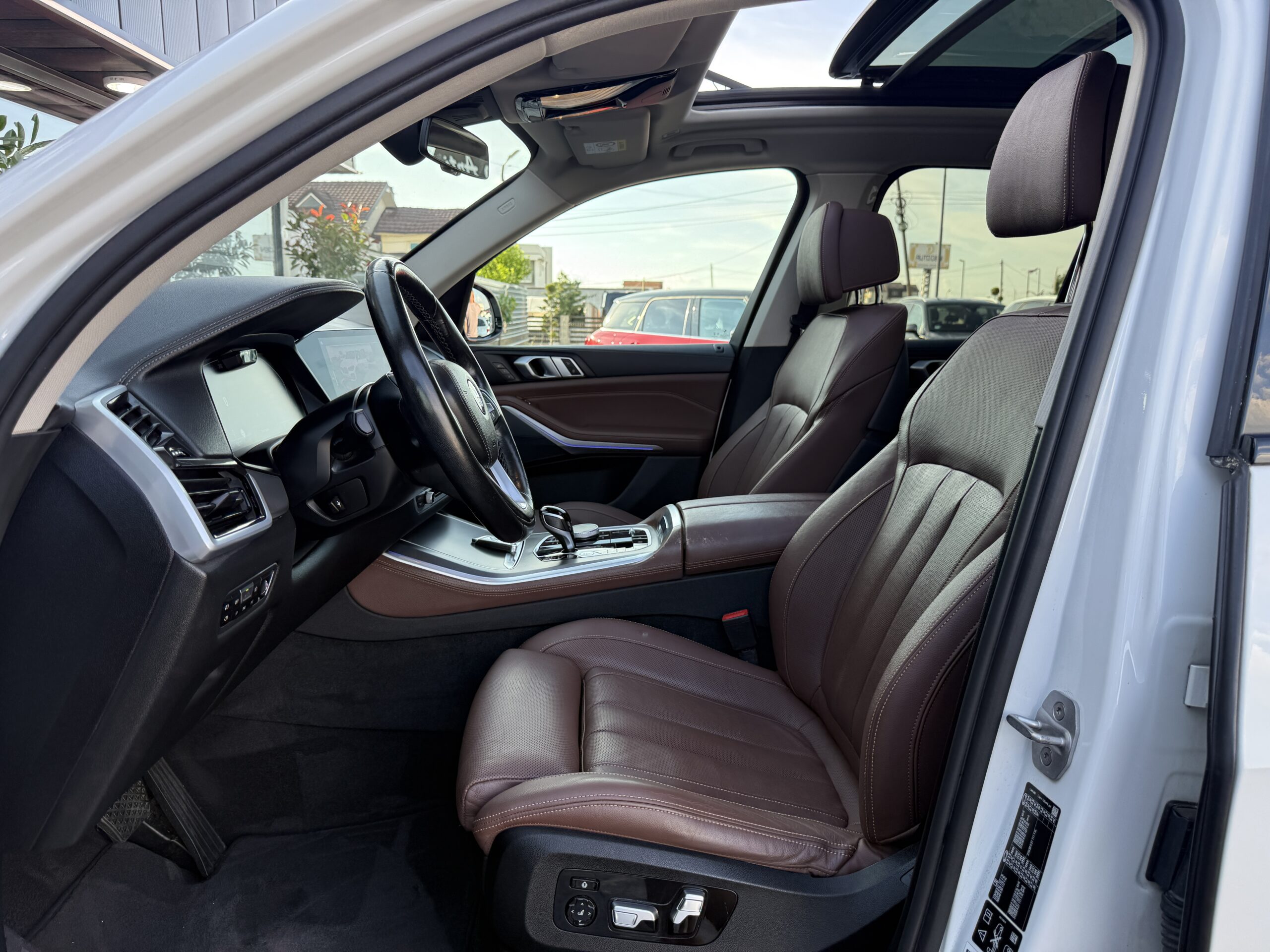 
								BMW X5 30d 7 Ulse full									