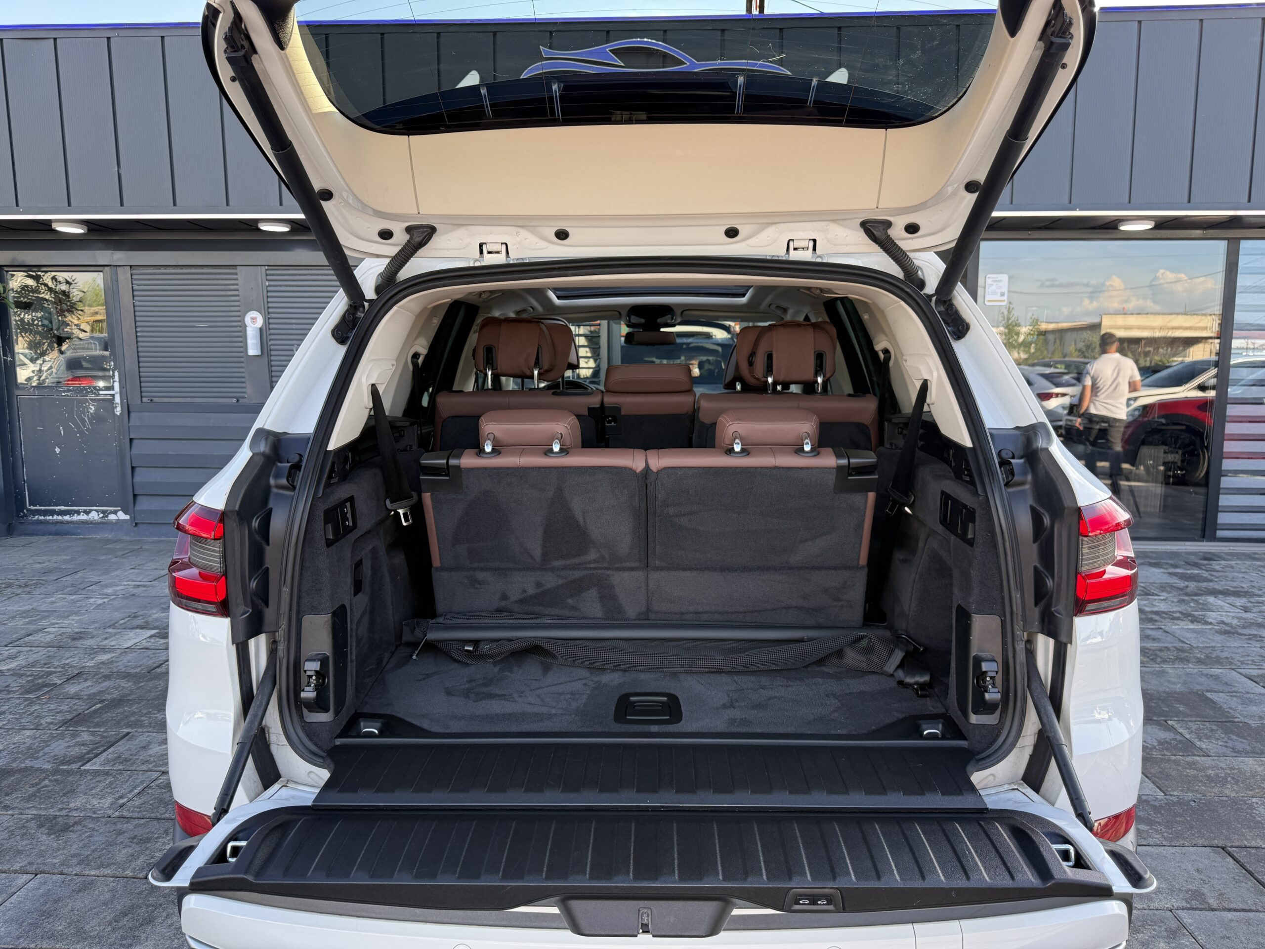 
								BMW X5 30d 7 Ulse full									