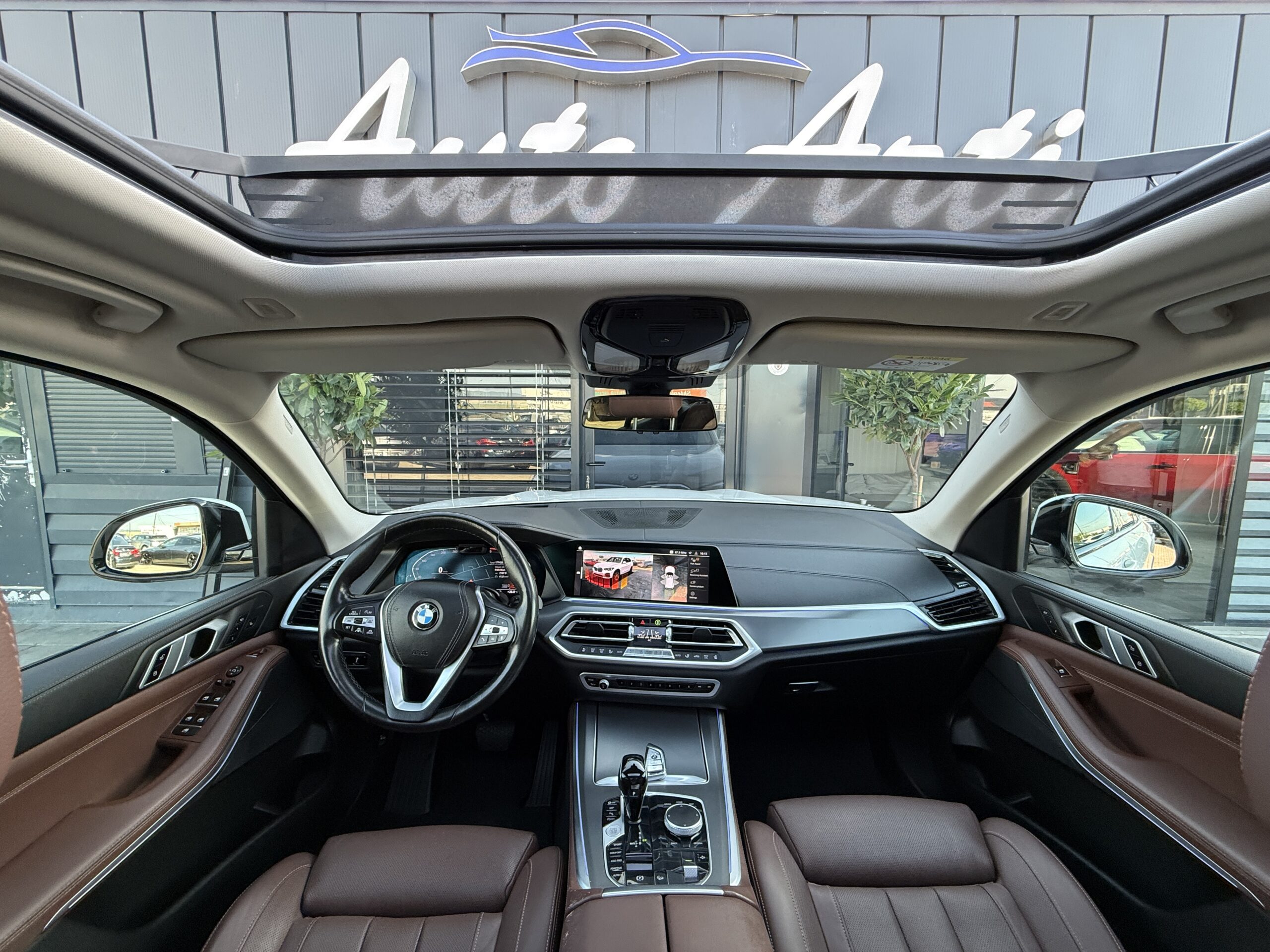 
								BMW X5 30d 7 Ulse full									