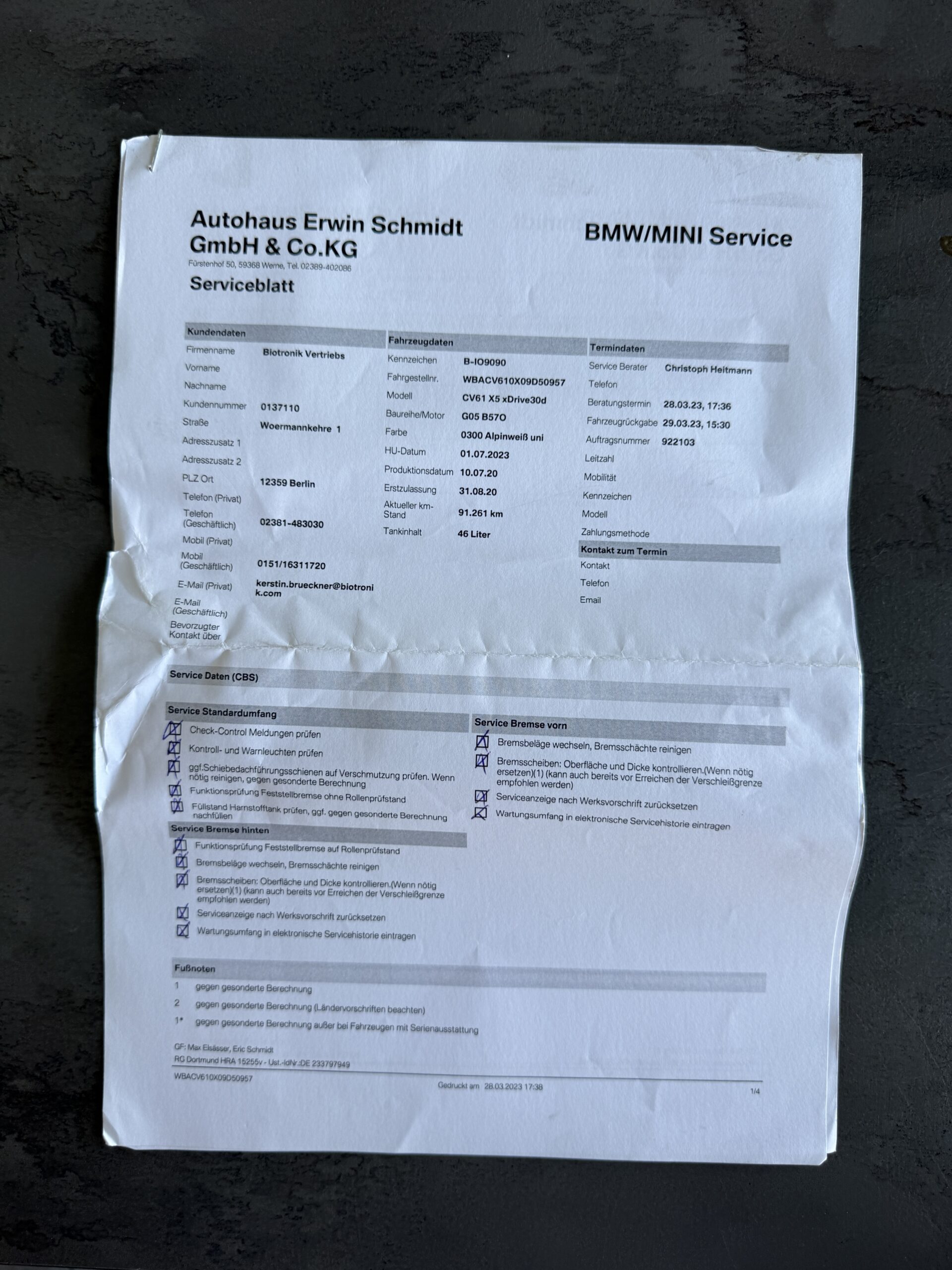 
								BMW X5 30d 7 Ulse full									