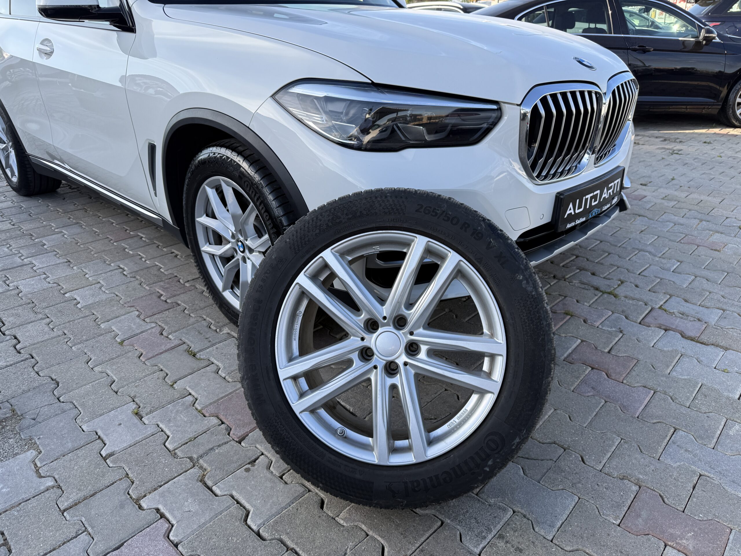 
								BMW X5 30d 7 Ulse full									