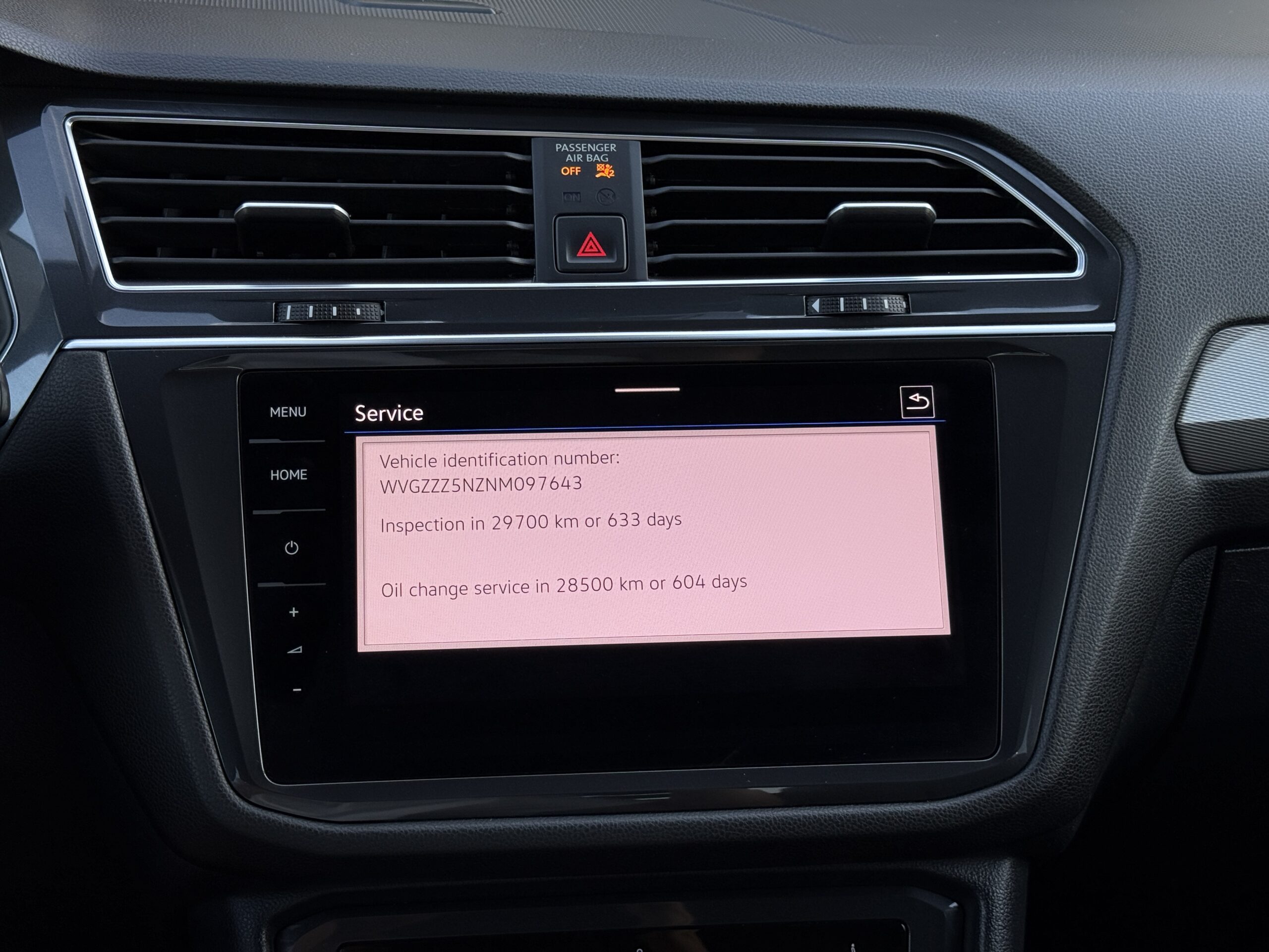 
								Tiguan Allspace 2.0tdi full									
