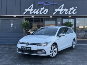 VW Golf 8 2.0tdi