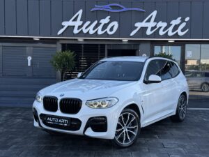 BMW X3 M40d